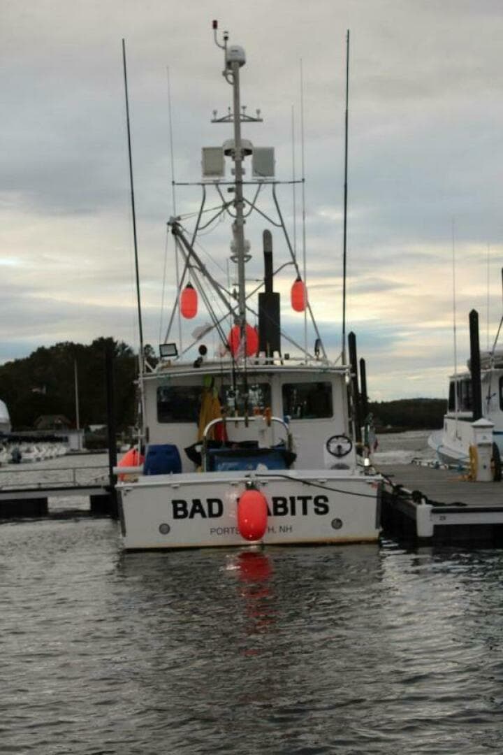 2002 Custom Libby Downeast — photo 8