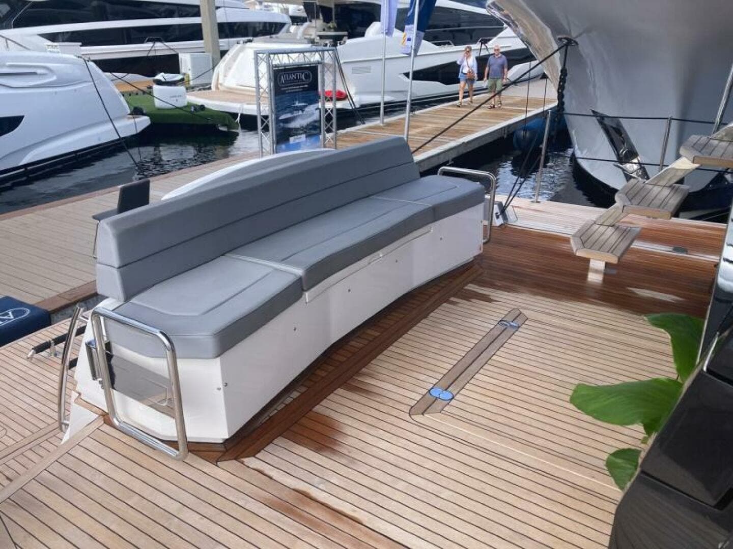 2024 Okean 52 Flybridge — photo 56