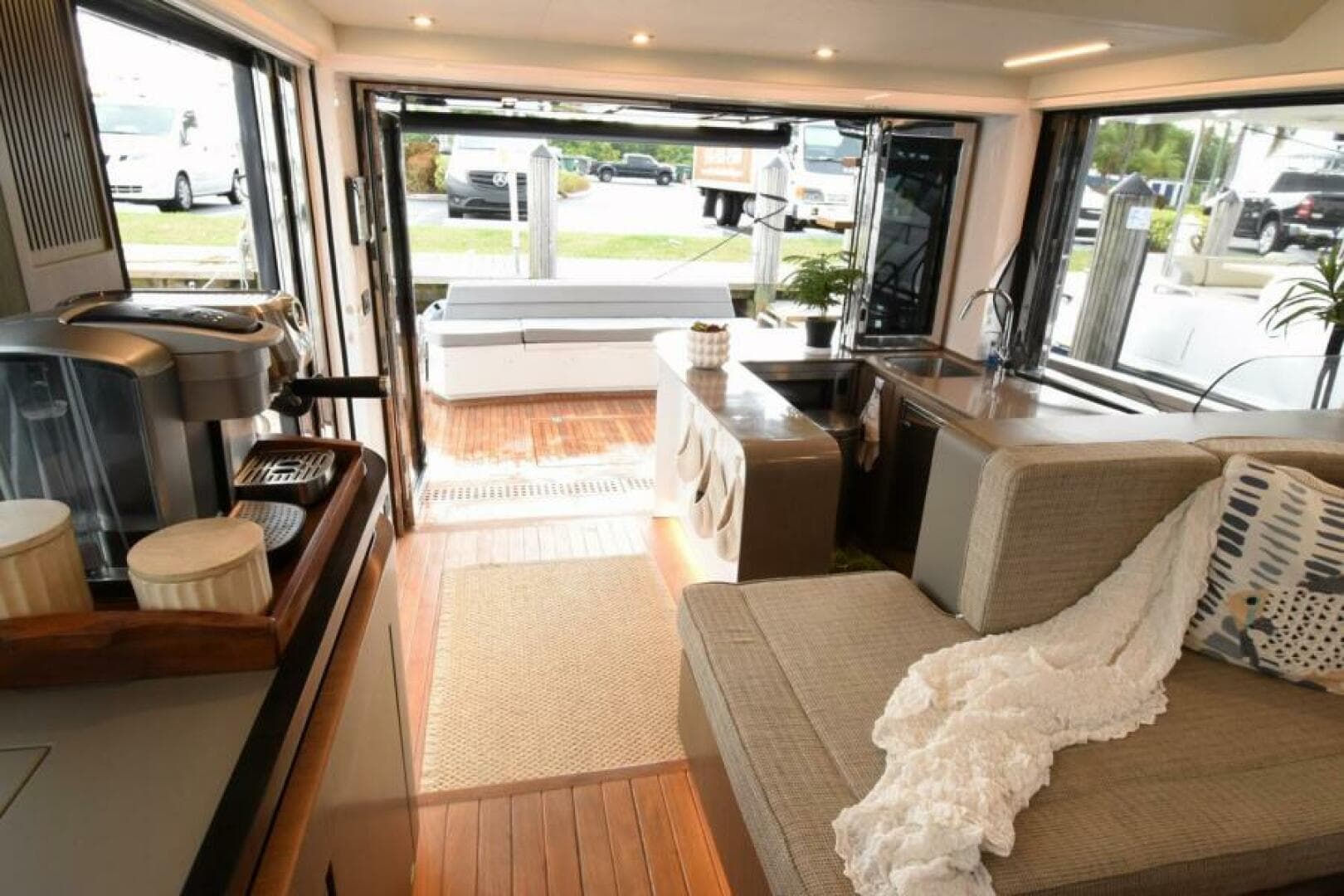 2024 Okean 52 Flybridge — photo 38
