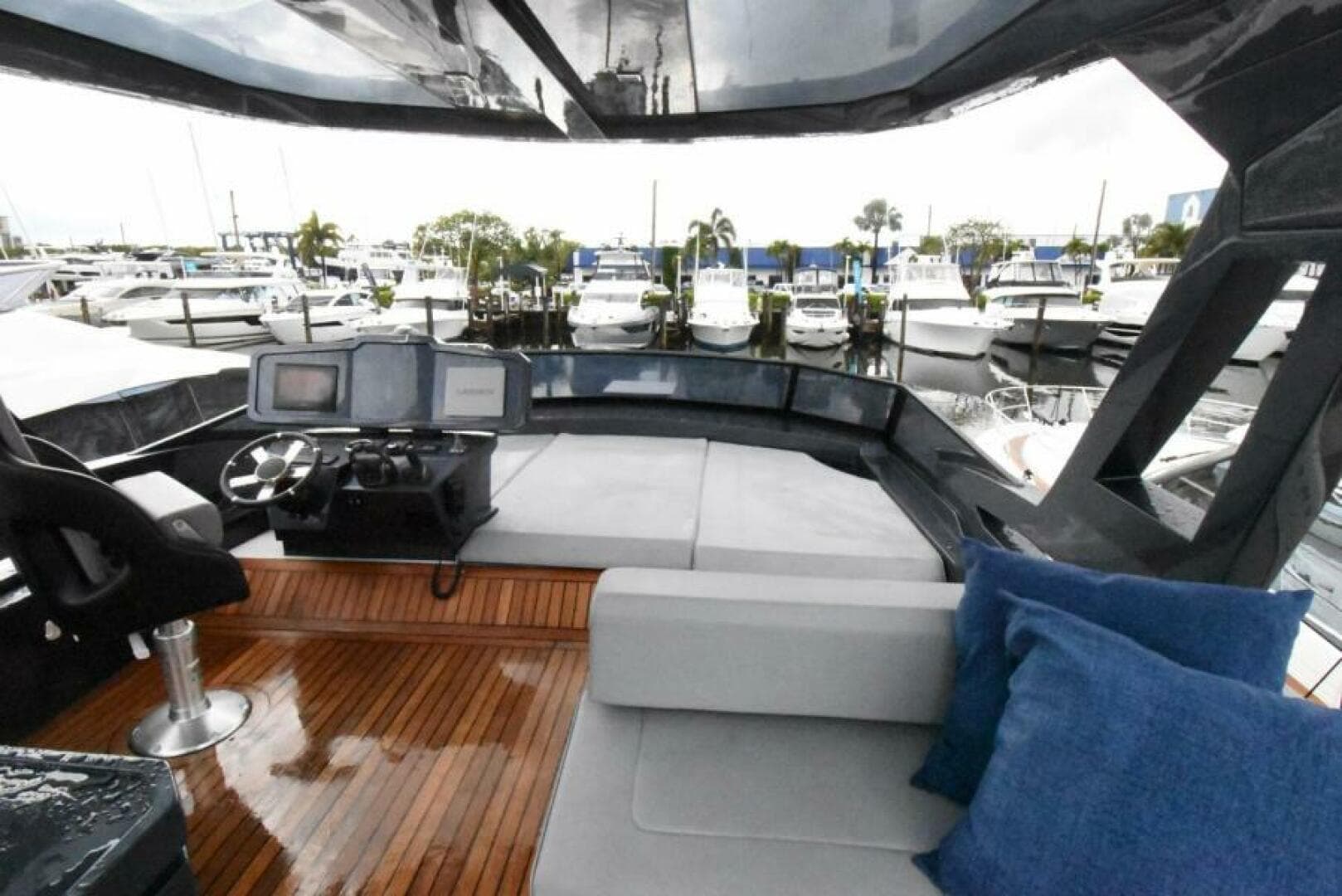2024 Okean 52 Flybridge — photo 52