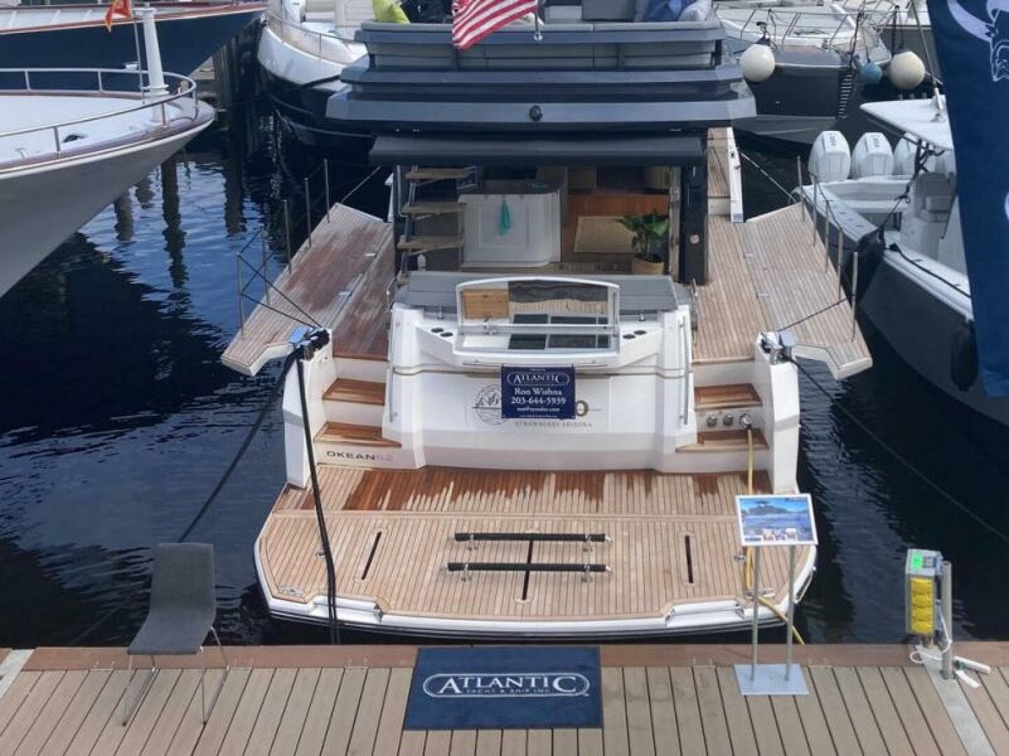2024 Okean 52 Flybridge — photo 106