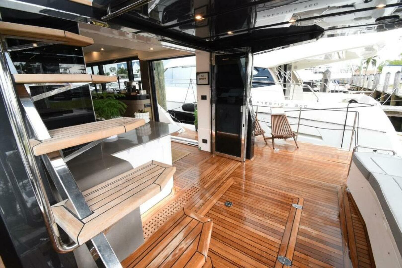 2024 Okean 52 Flybridge — photo 10