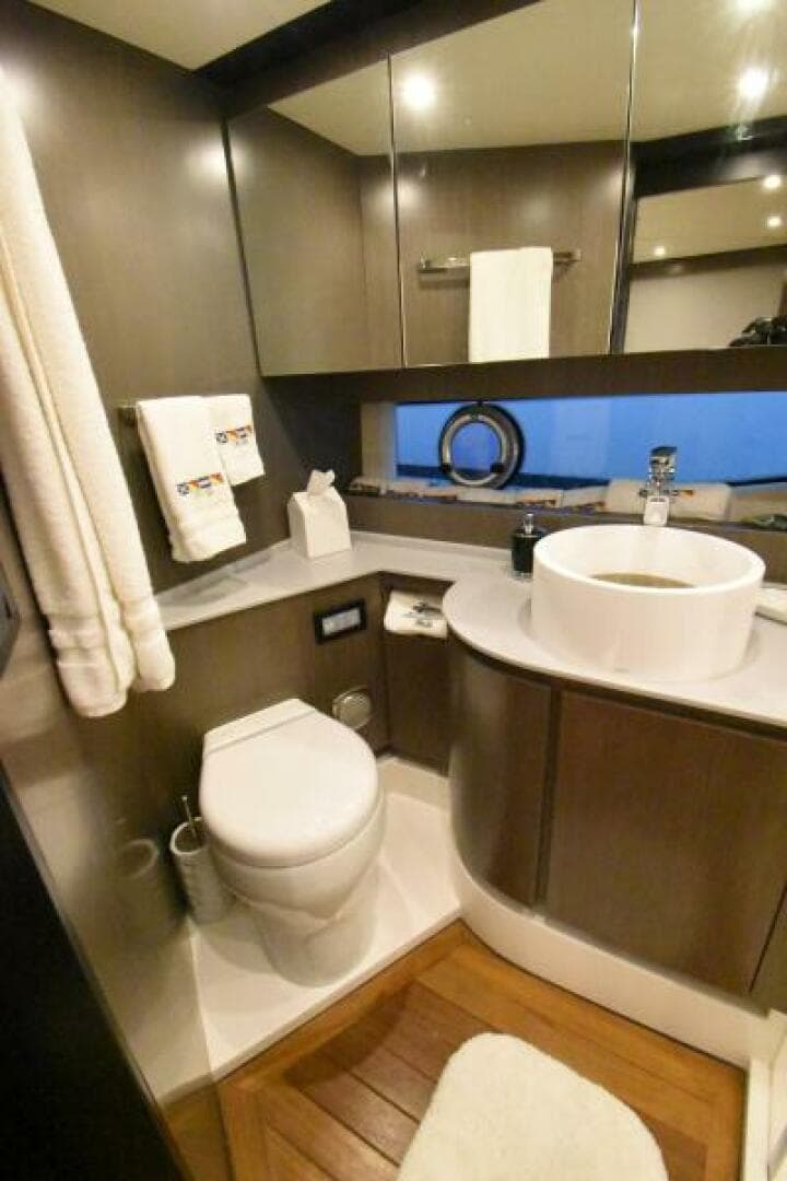 2024 Okean 52 Flybridge — photo 22