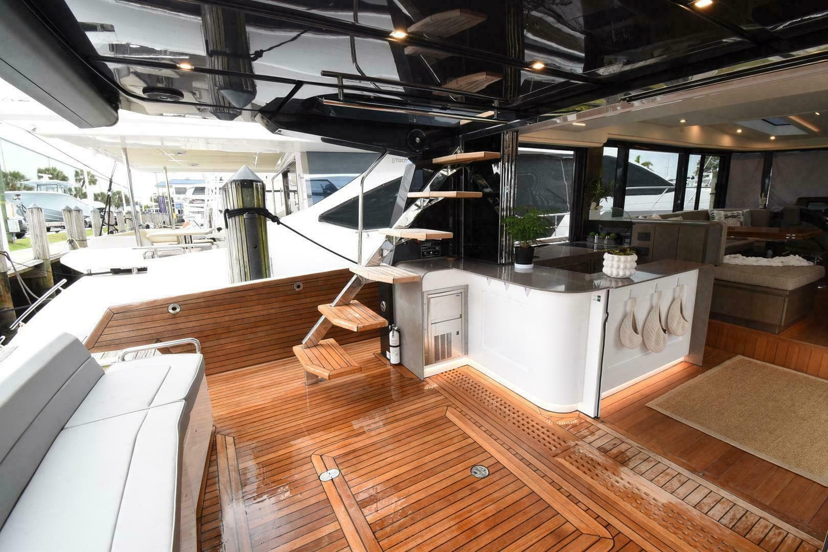 2024 Okean 52 Flybridge — photo 5