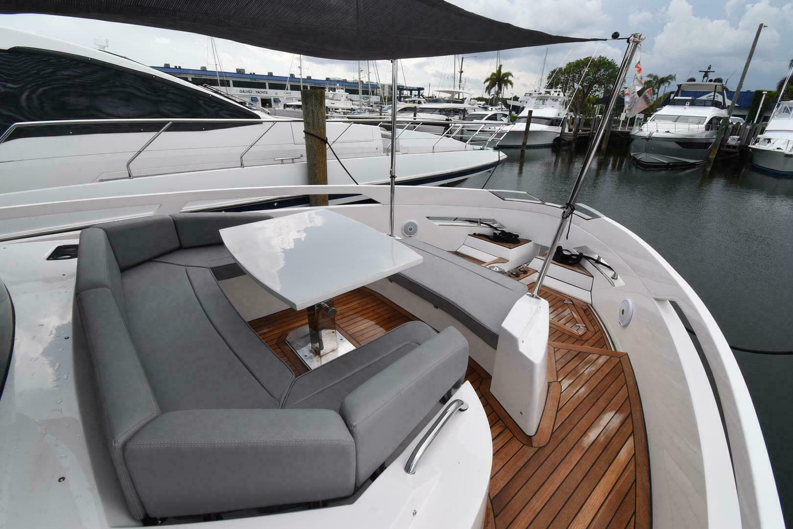 2024 Okean 52 Flybridge — photo 31