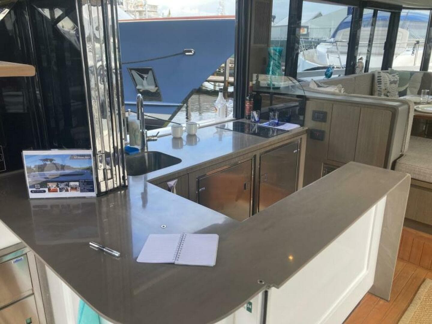 2024 Okean 52 Flybridge — photo 74