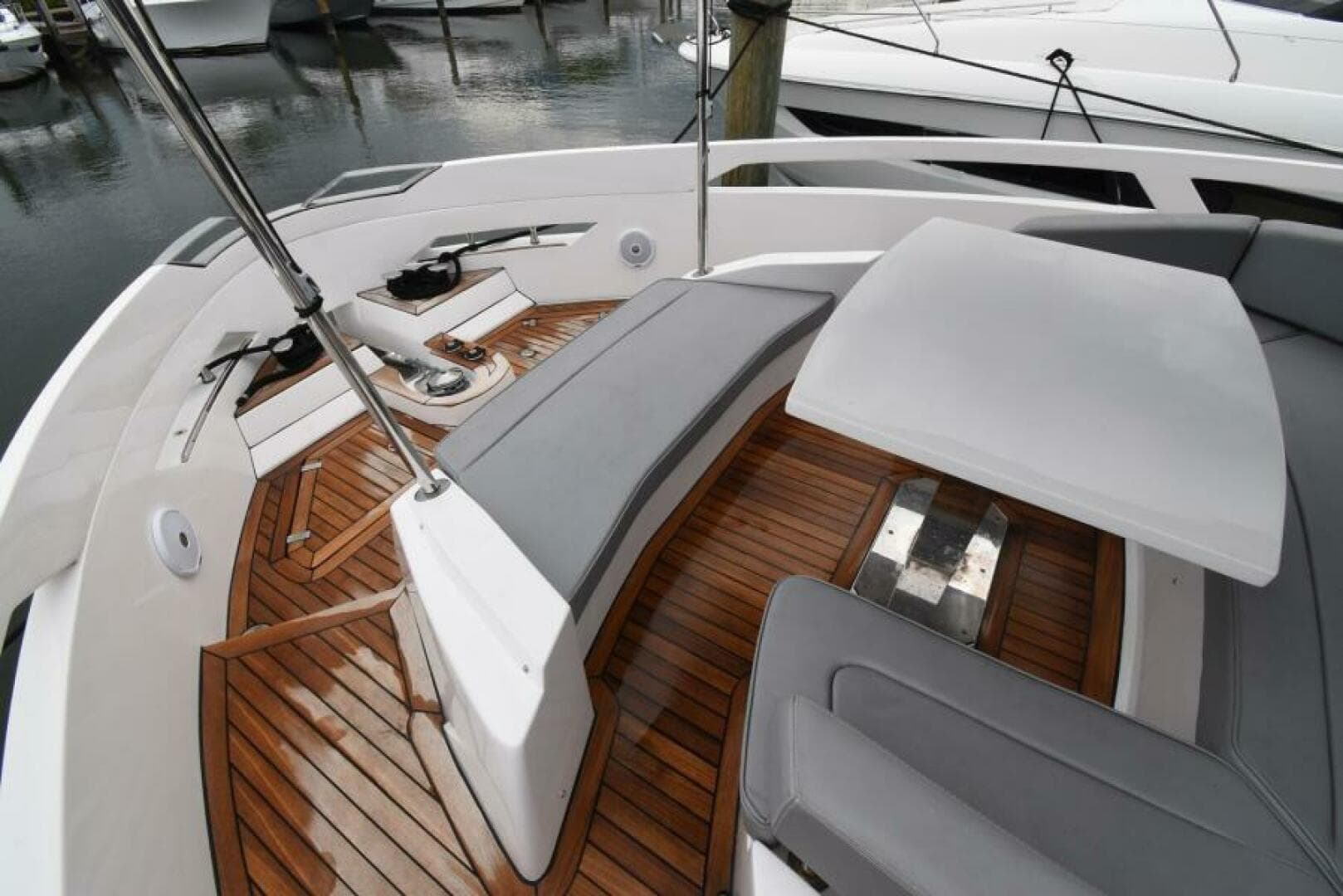 2024 Okean 52 Flybridge — photo 6