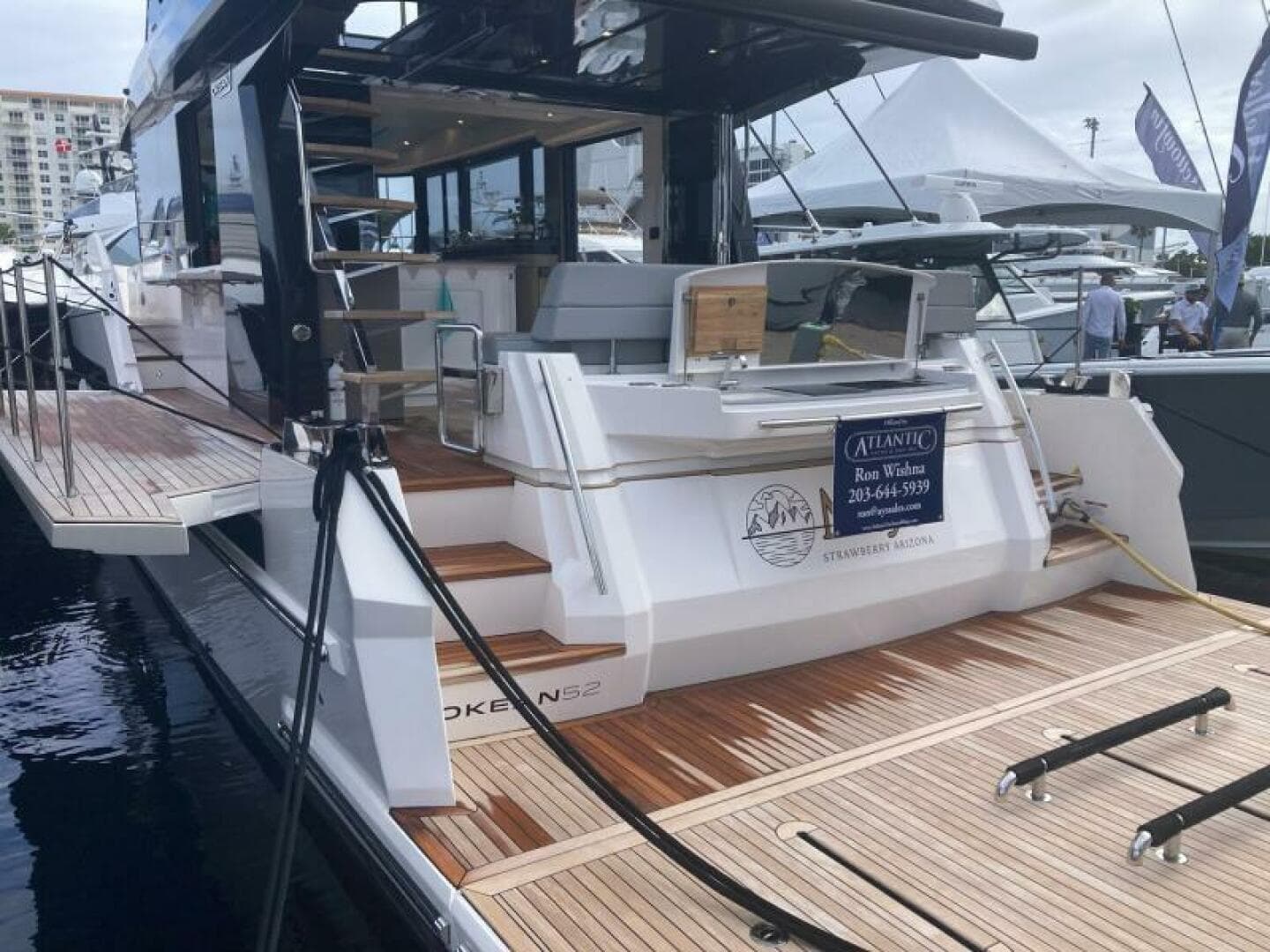 2024 Okean 52 Flybridge — photo 64