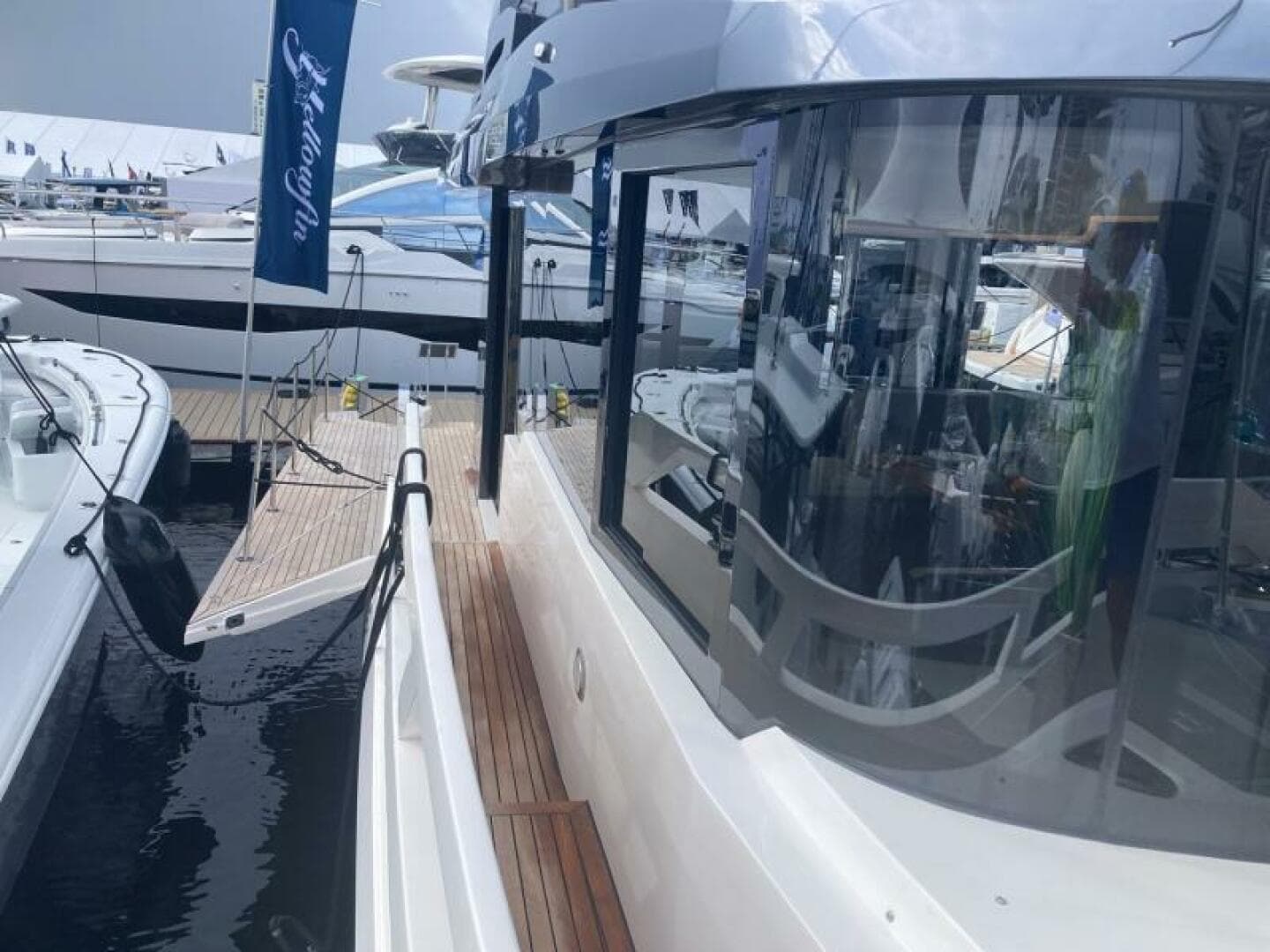 2024 Okean 52 Flybridge — photo 100