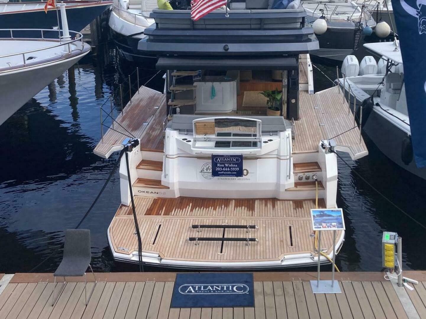 2024 Okean 52 Flybridge — photo 103