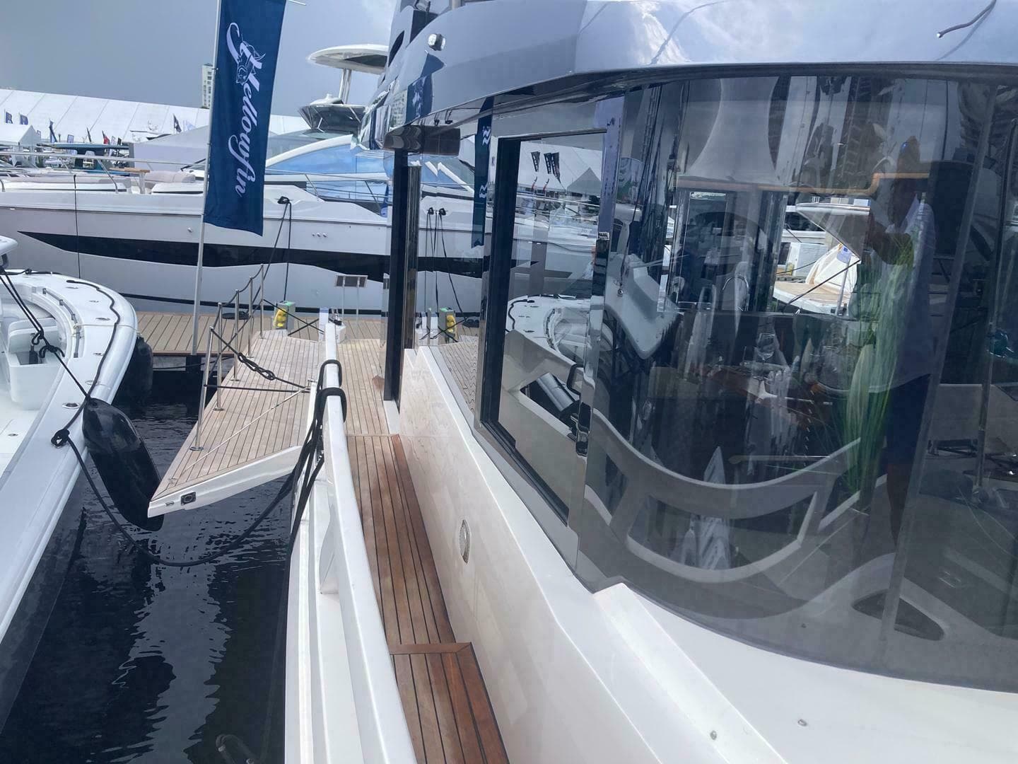 2024 Okean 52 Flybridge — photo 97