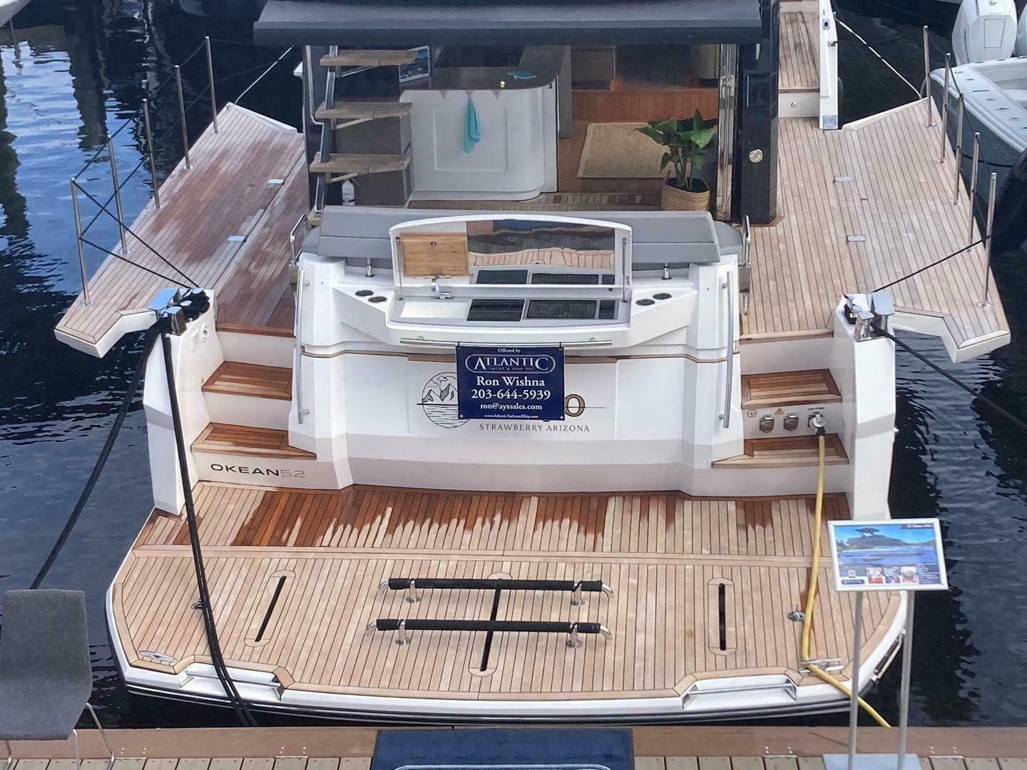2024 Okean 52 Flybridge — photo 65