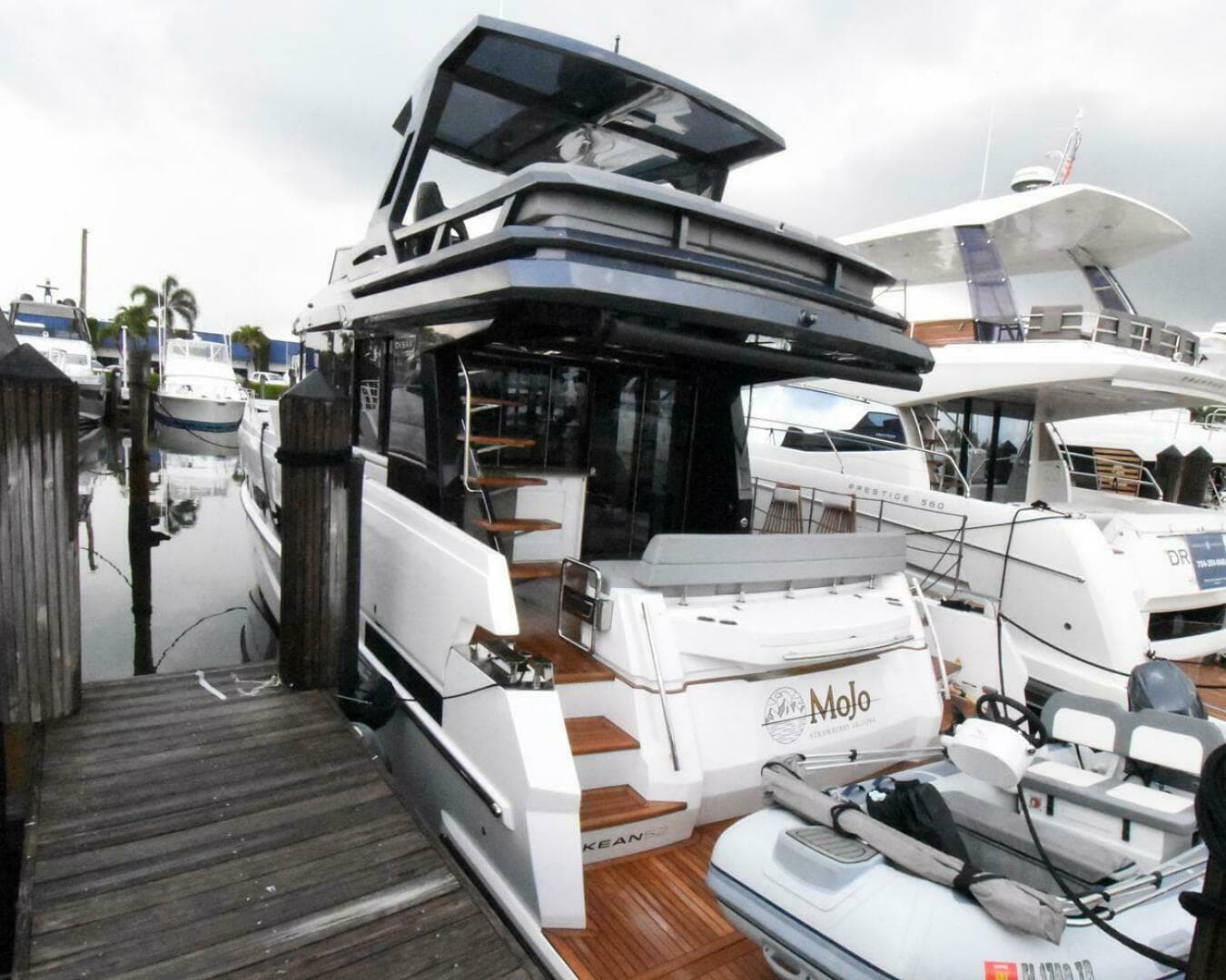 2024 Okean 52 Flybridge — photo 51