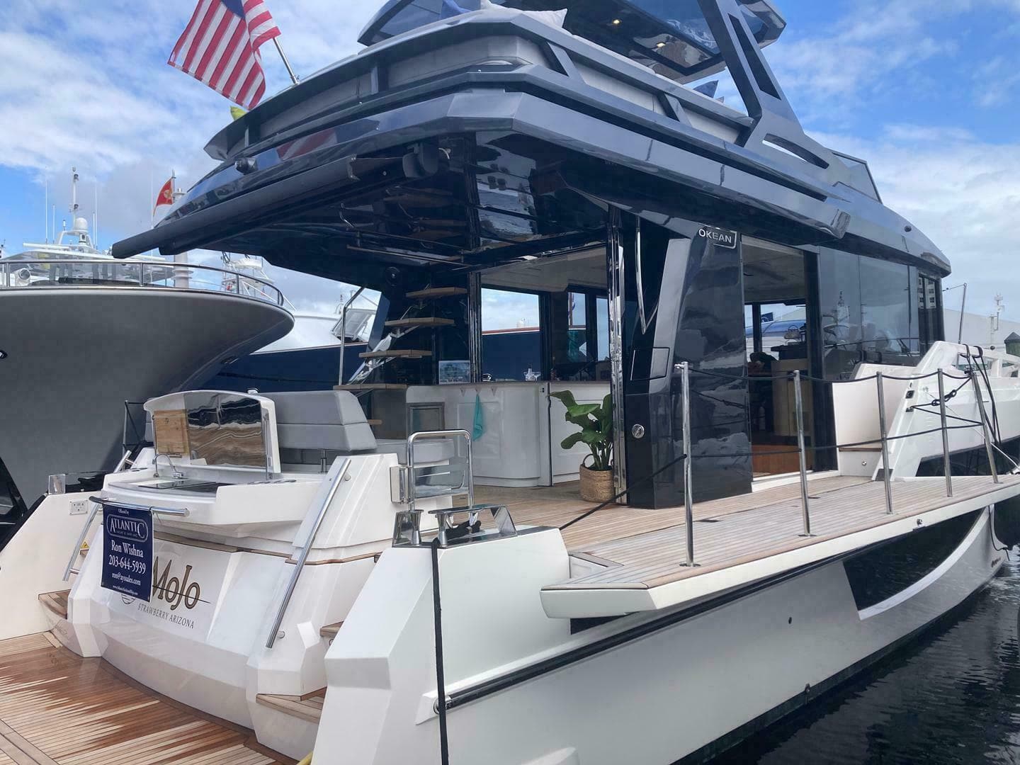 2024 Okean 52 Flybridge — photo 99