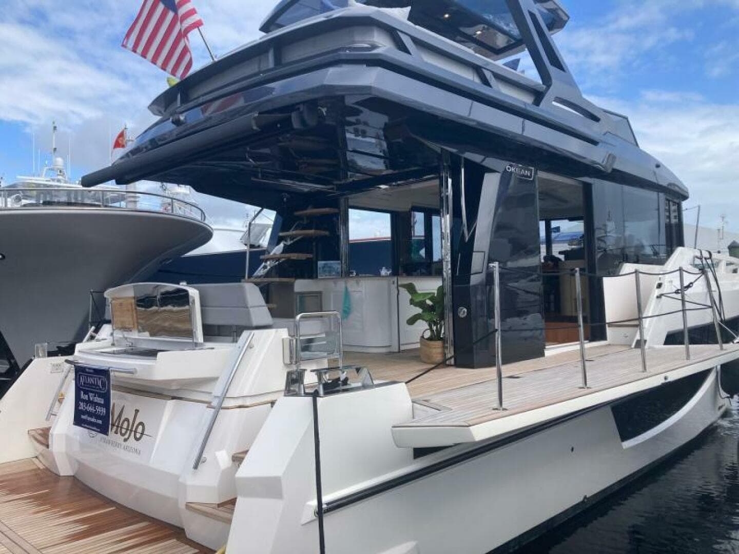 2024 Okean 52 Flybridge — photo 102