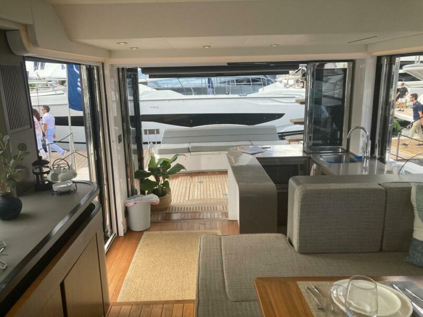 2024 Okean 52 Flybridge — photo 86