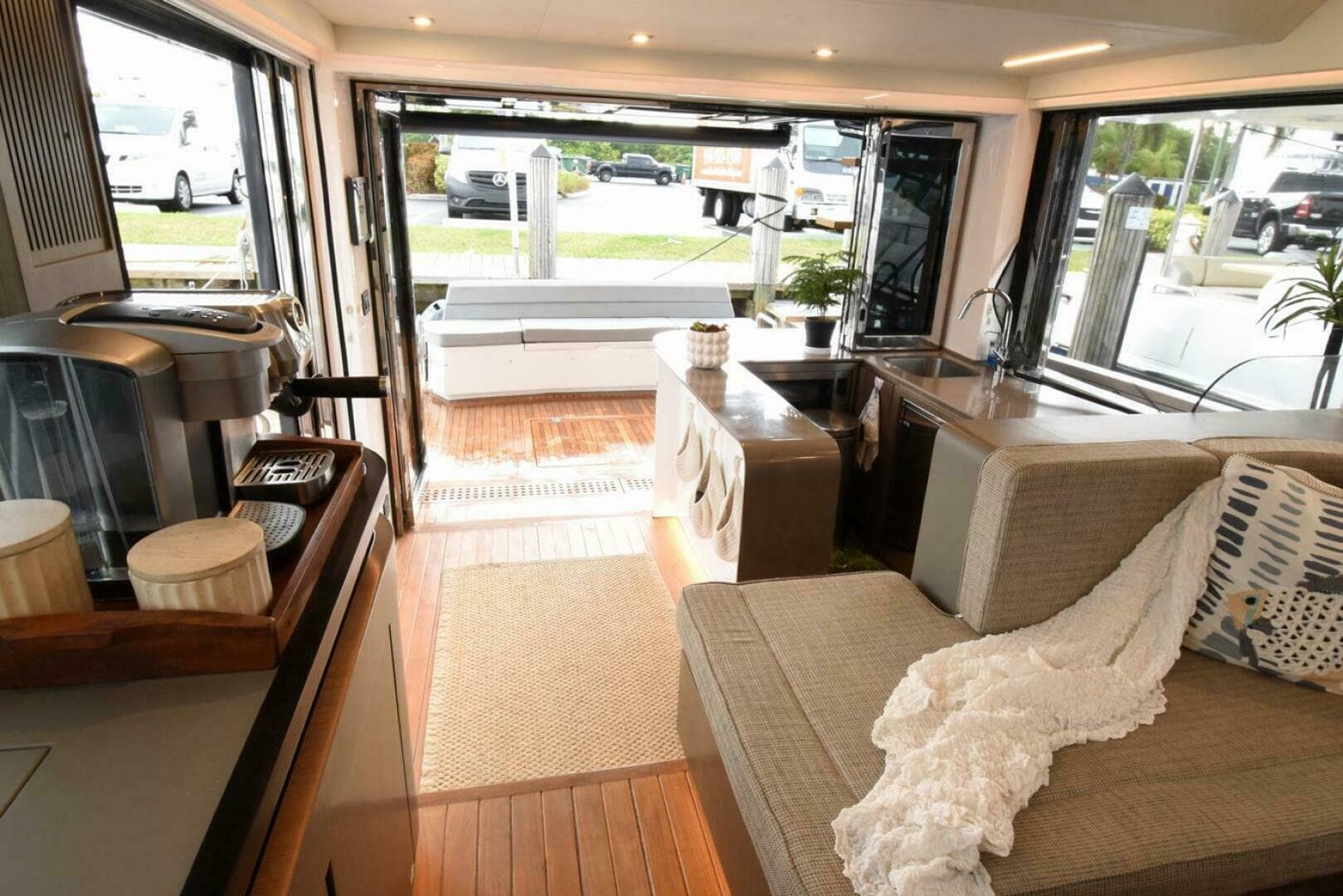 2024 Okean 52 Flybridge — photo 35