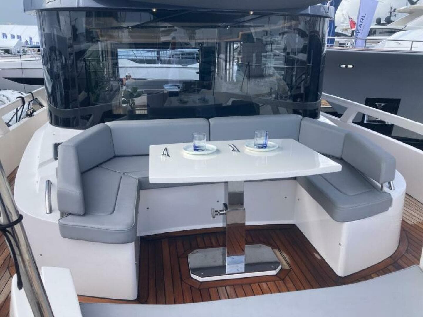2024 Okean 52 Flybridge — photo 94
