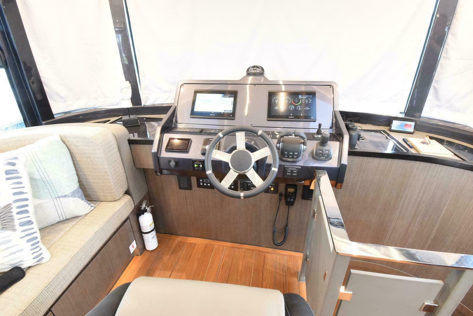2024 Okean 52 Flybridge — photo 37