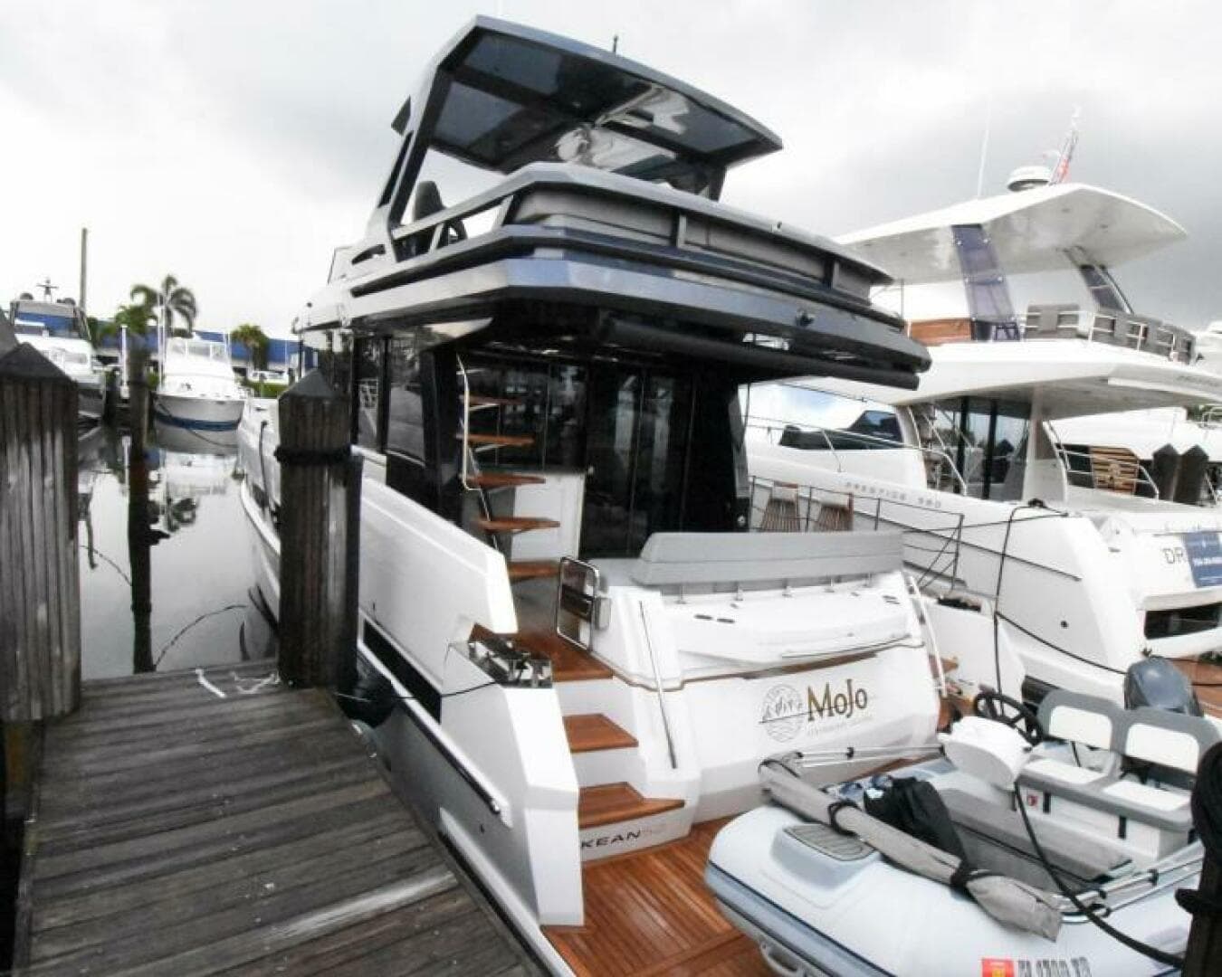2024 Okean 52 Flybridge — photo 54