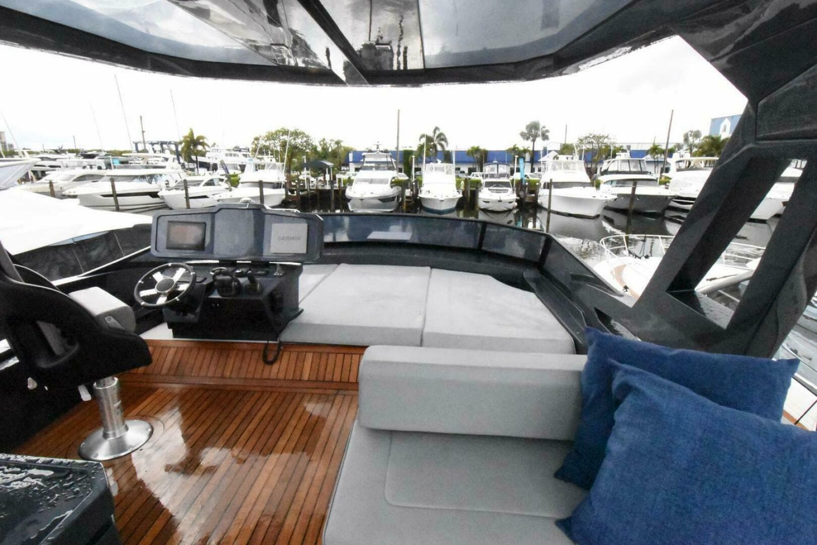 2024 Okean 52 Flybridge — photo 49