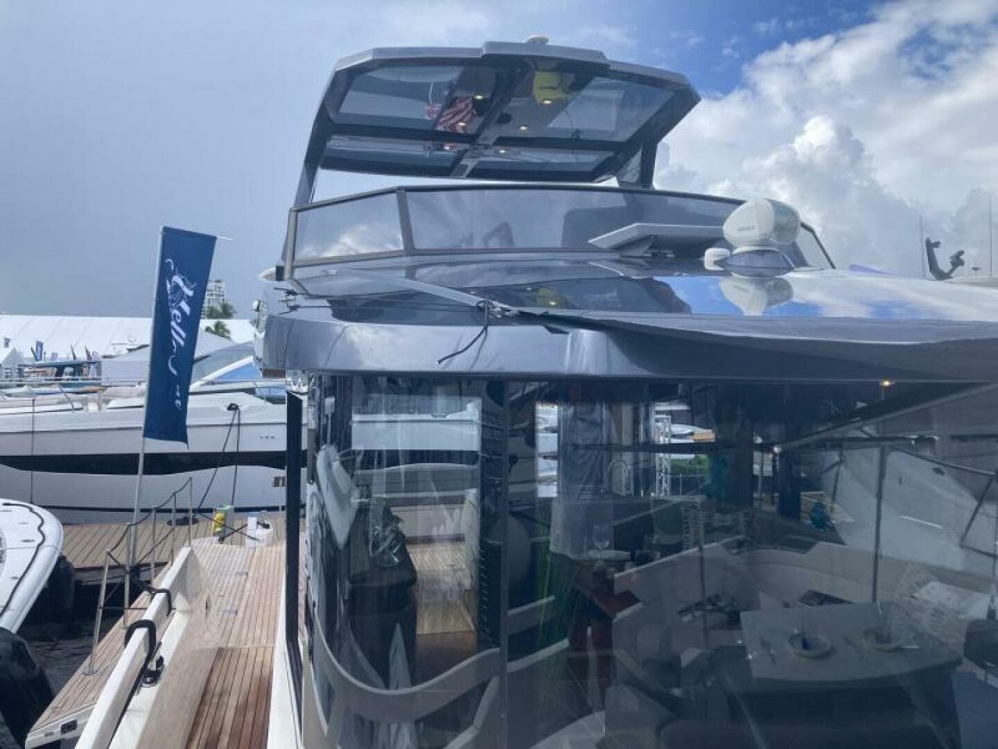 2024 Okean 52 Flybridge — photo 98