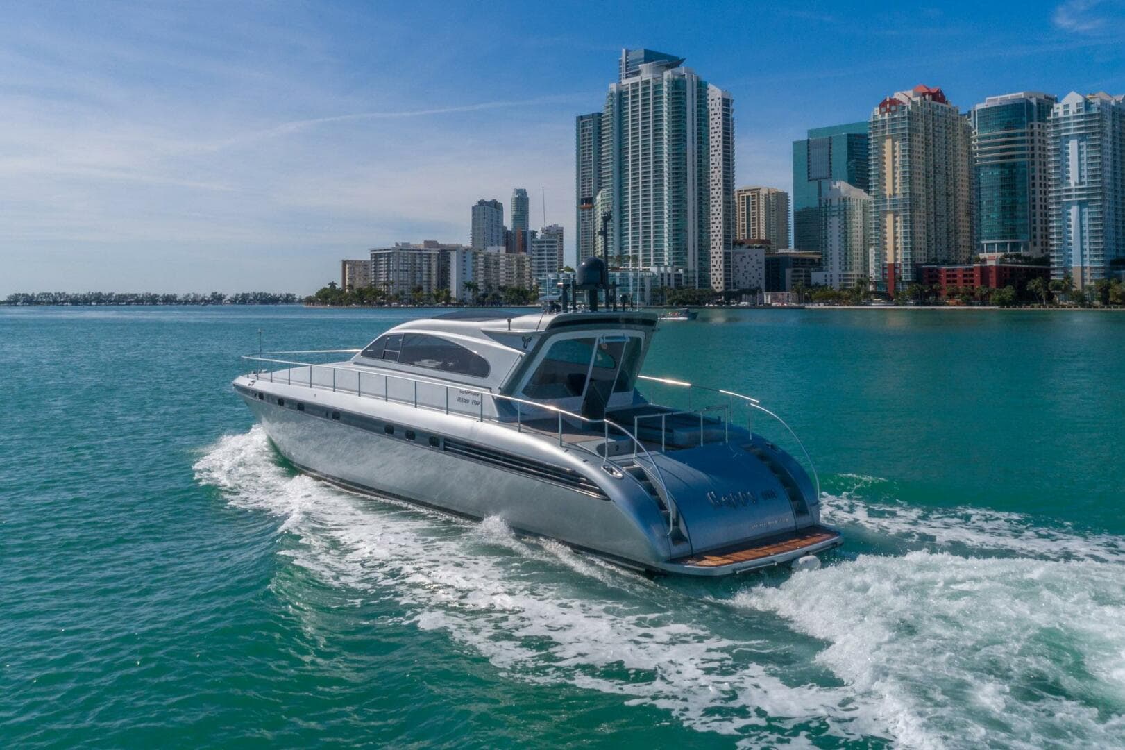 2007 Arno Leopard 23 HT — photo 3