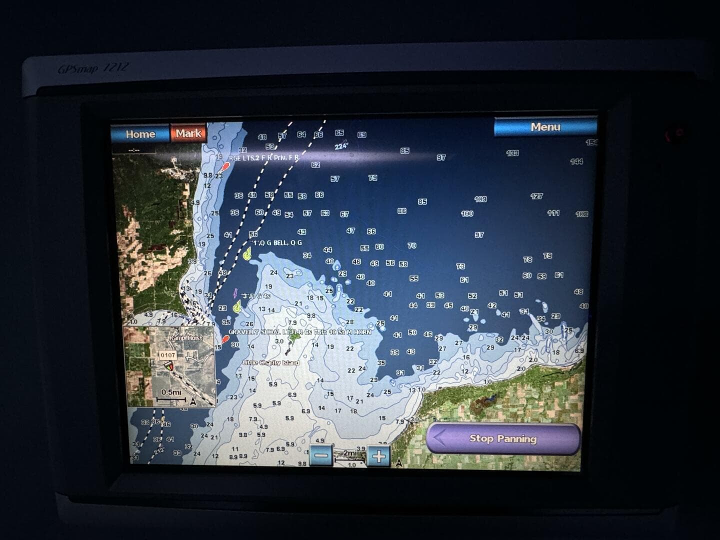 1987 Viking 48 — photo 15