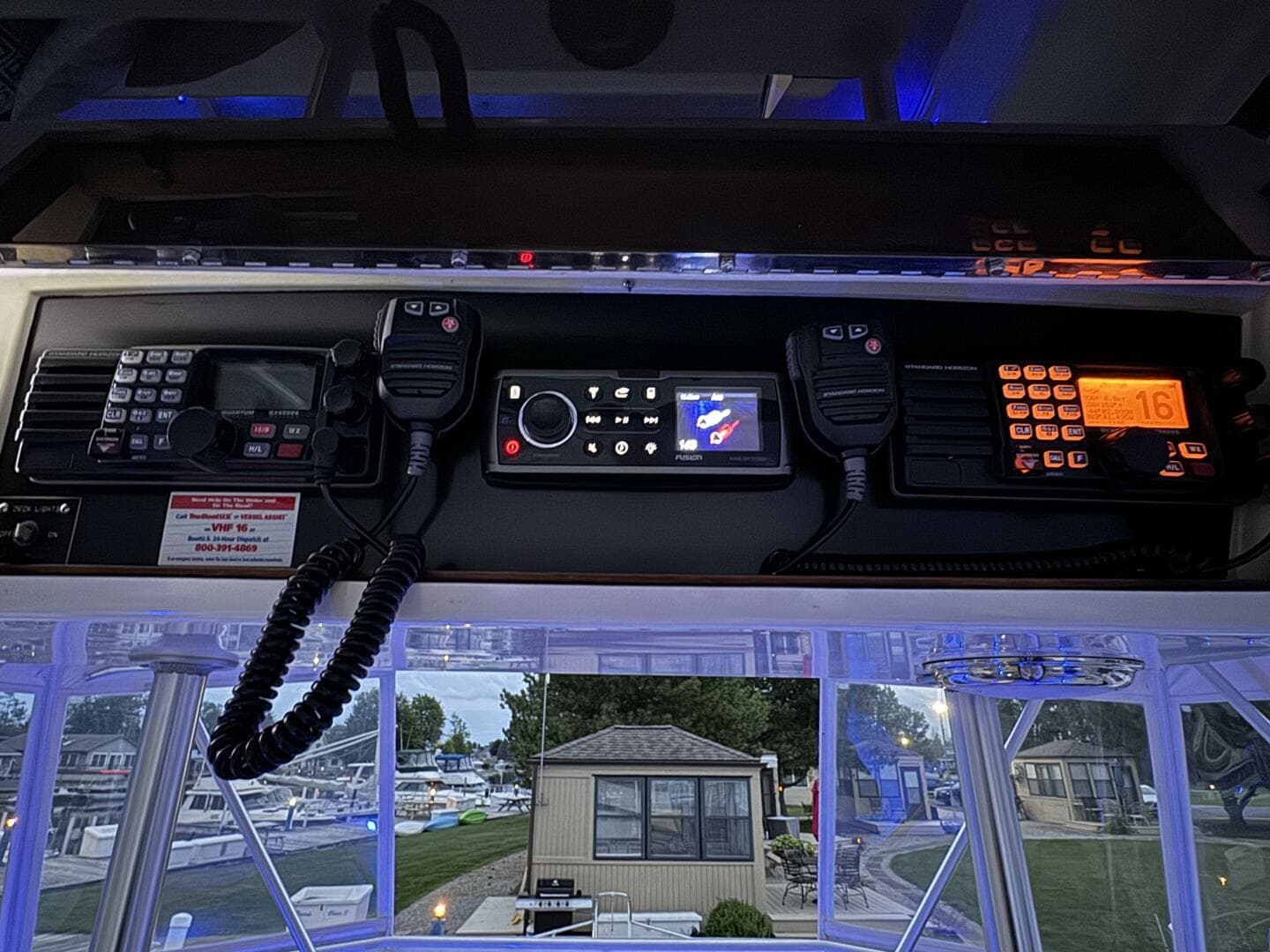 1987 Viking 48 — photo 14