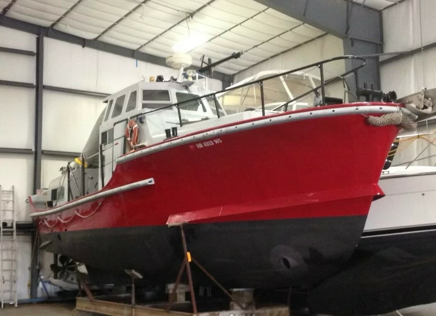 1963 Custom Motor Life