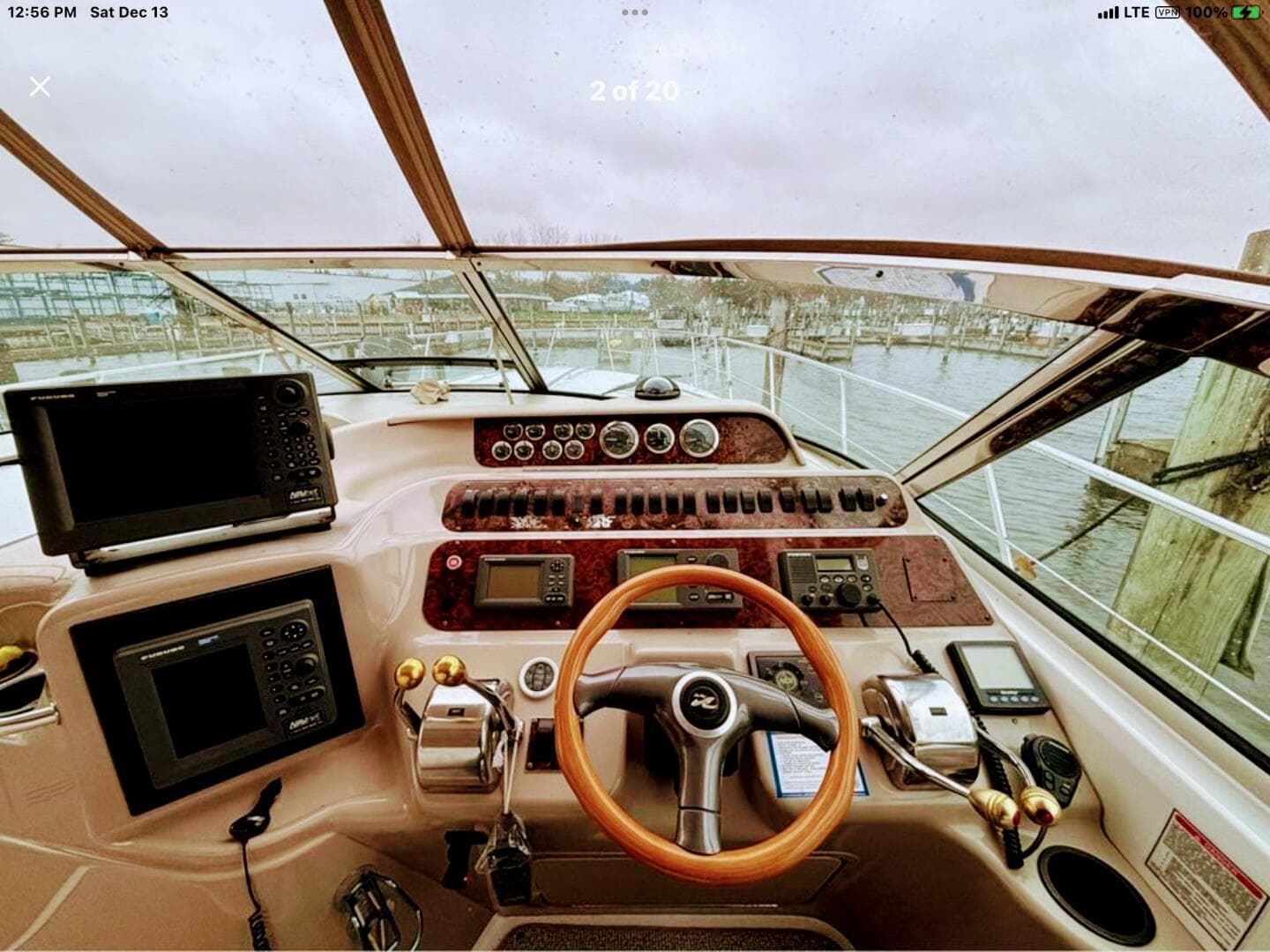 1998 Sea Ray 400 Sundancer — photo 9