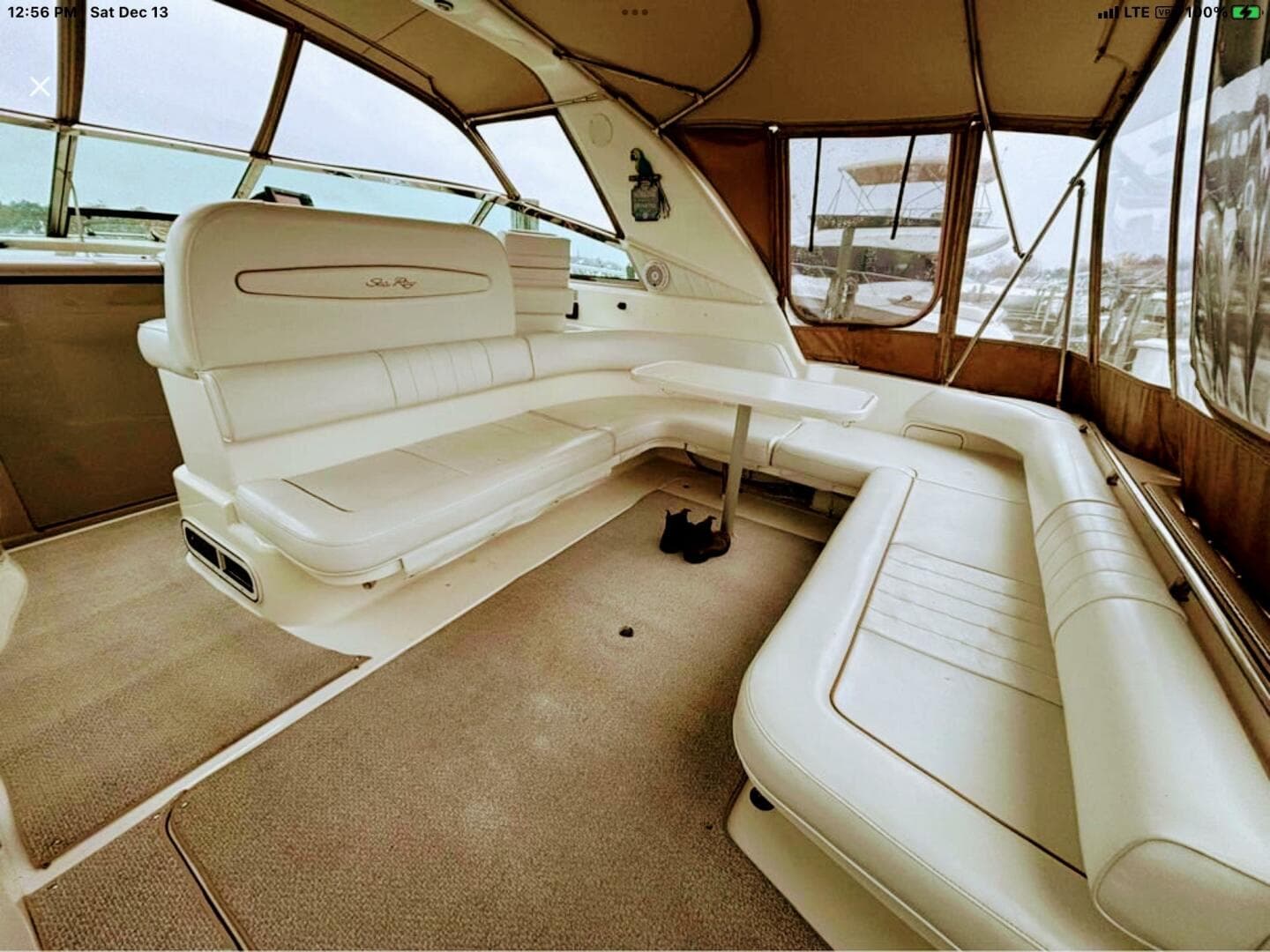 1998 Sea Ray 400 Sundancer — photo 6
