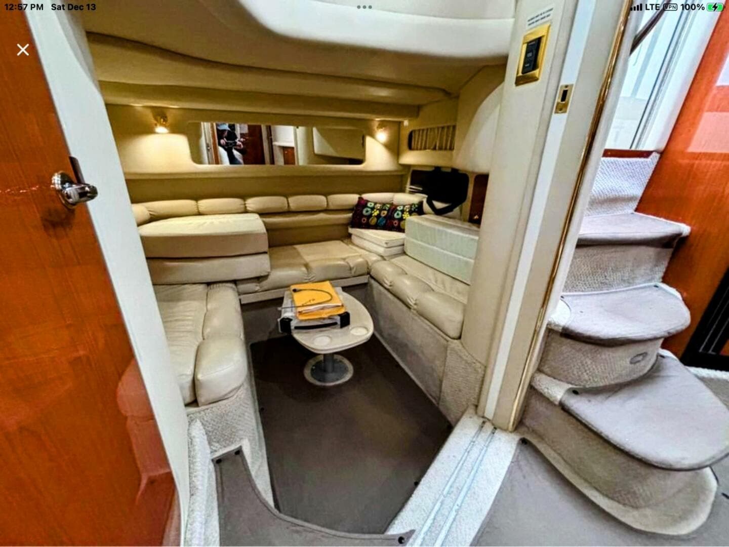 1998 Sea Ray 400 Sundancer — photo 19