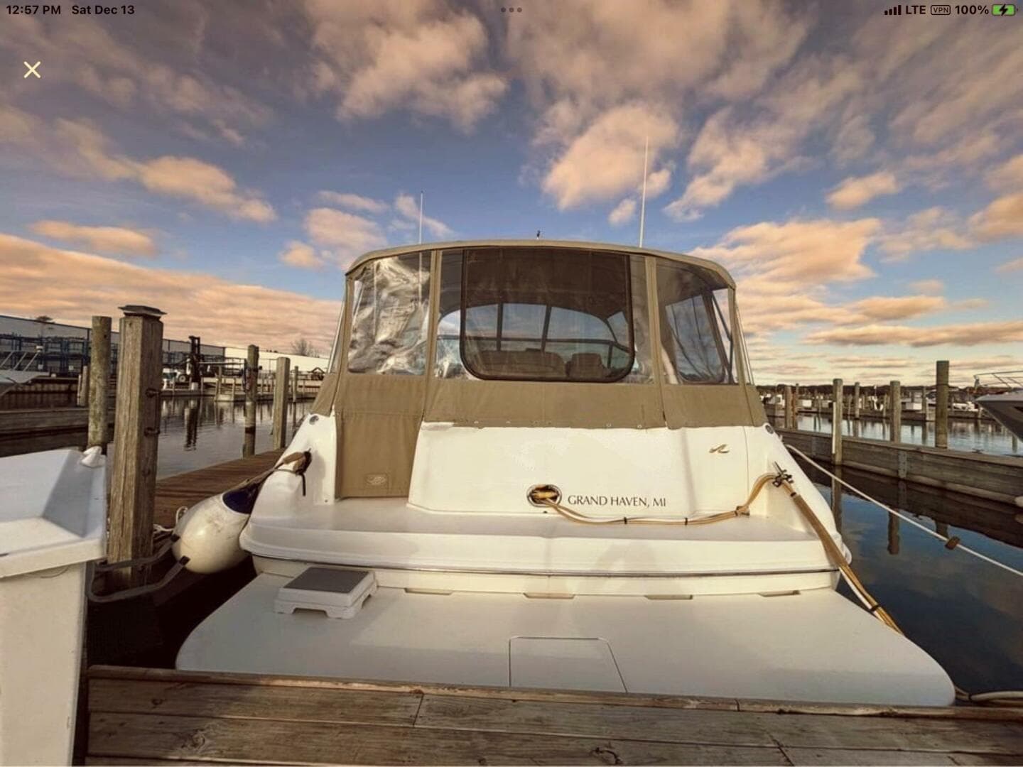 1998 Sea Ray 400 Sundancer — photo 5