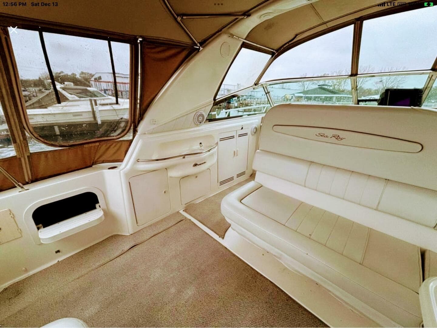 1998 Sea Ray 400 Sundancer — photo 7
