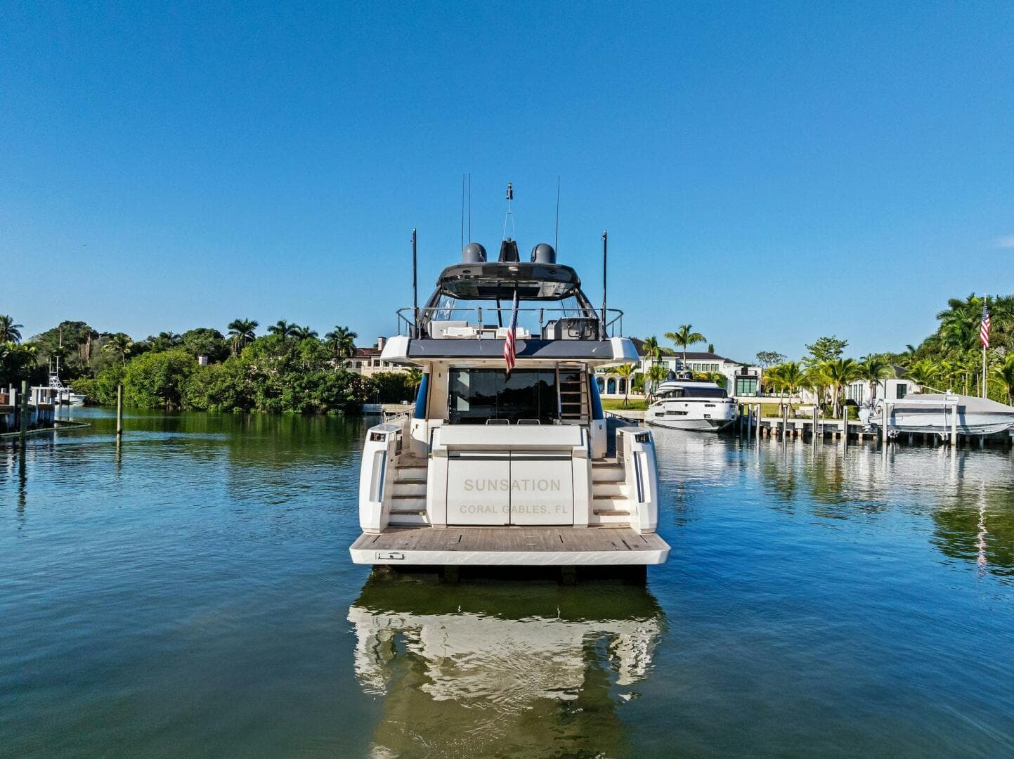 2019 Ferretti Yachts 780 — photo 9
