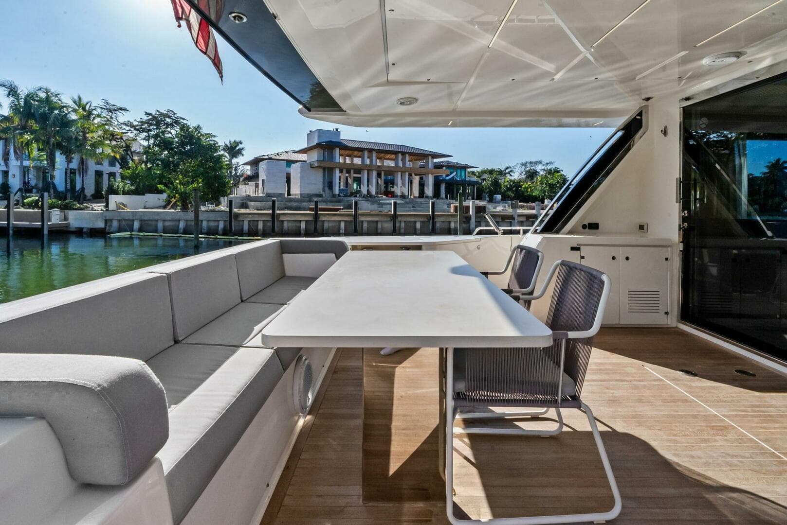 2019 Ferretti Yachts 780 — photo 11
