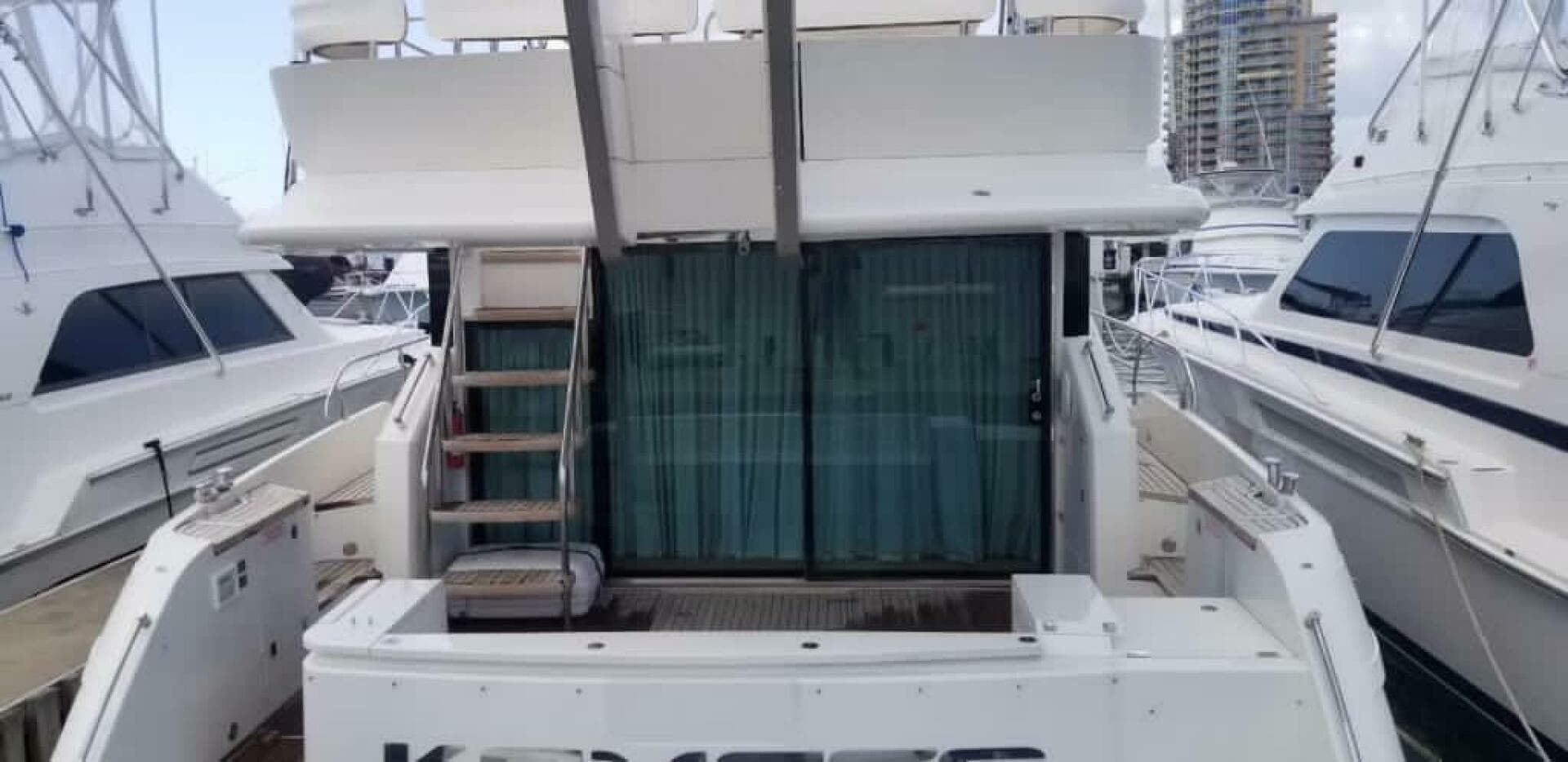 2010 Fairline Squadron 55 — photo 8