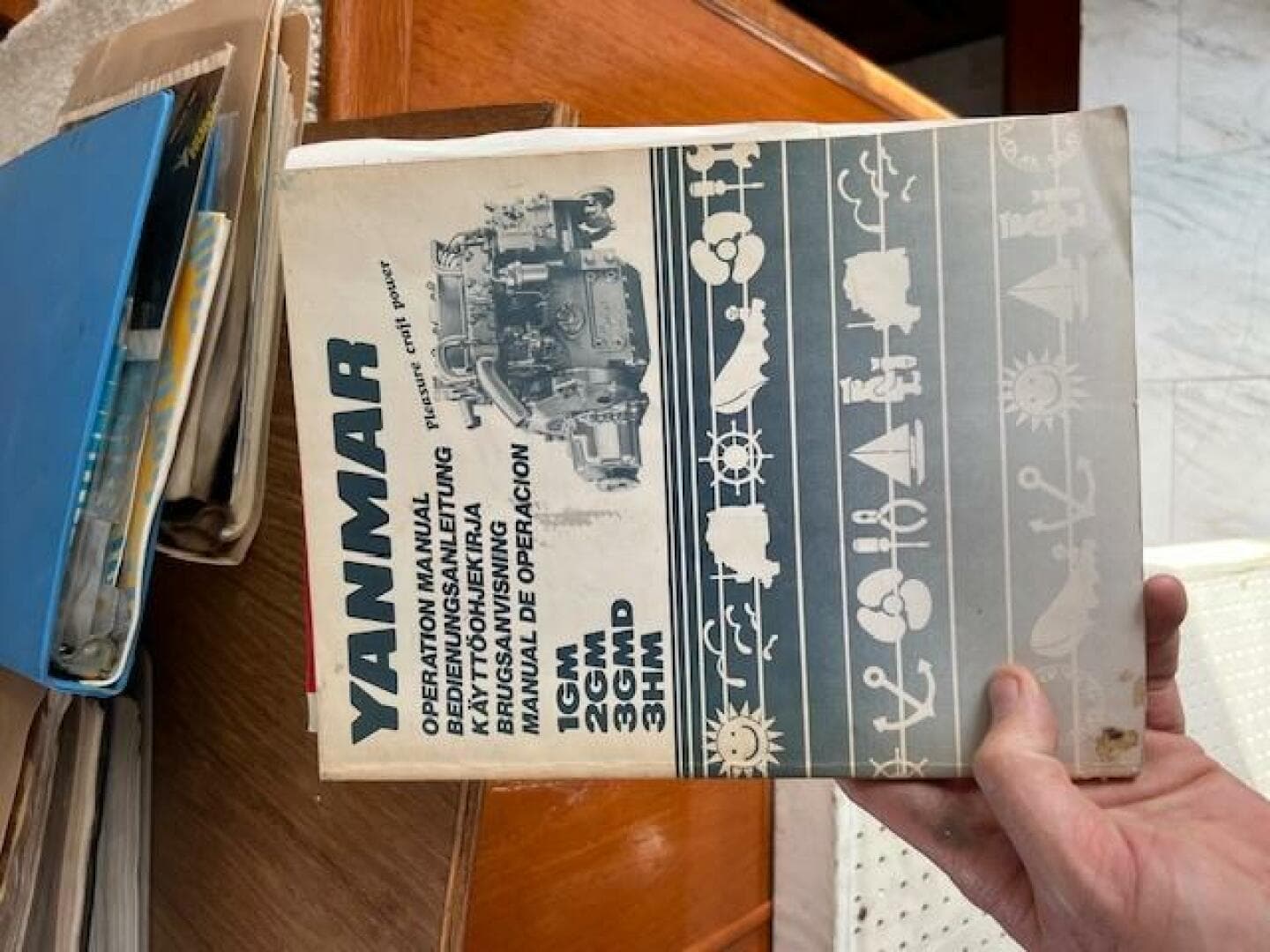 1985 Sunnfjord Trawler 42 — photo 10