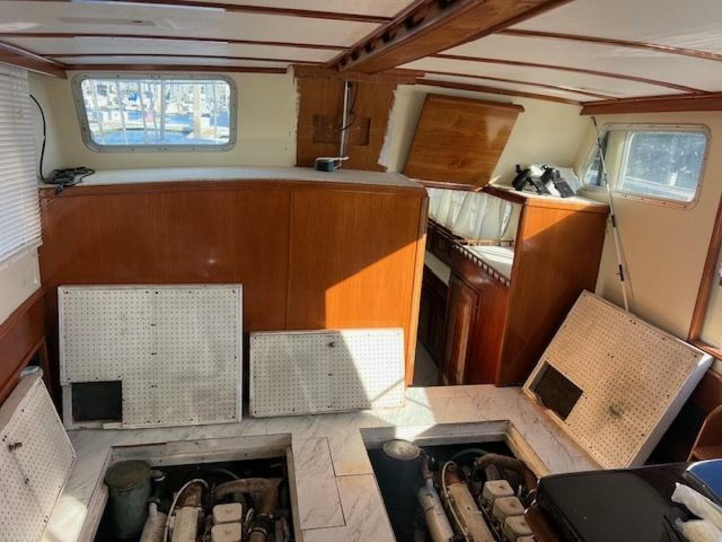 1985 Sunnfjord Trawler 42 — photo 31