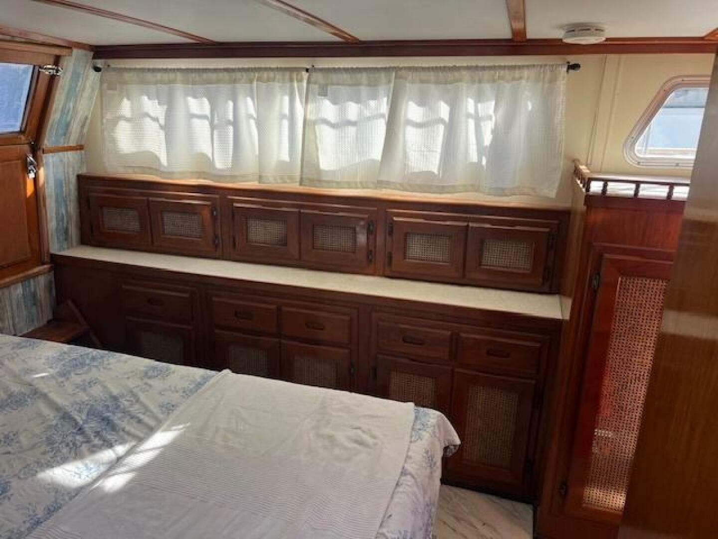 1985 Sunnfjord Trawler 42 — photo 21