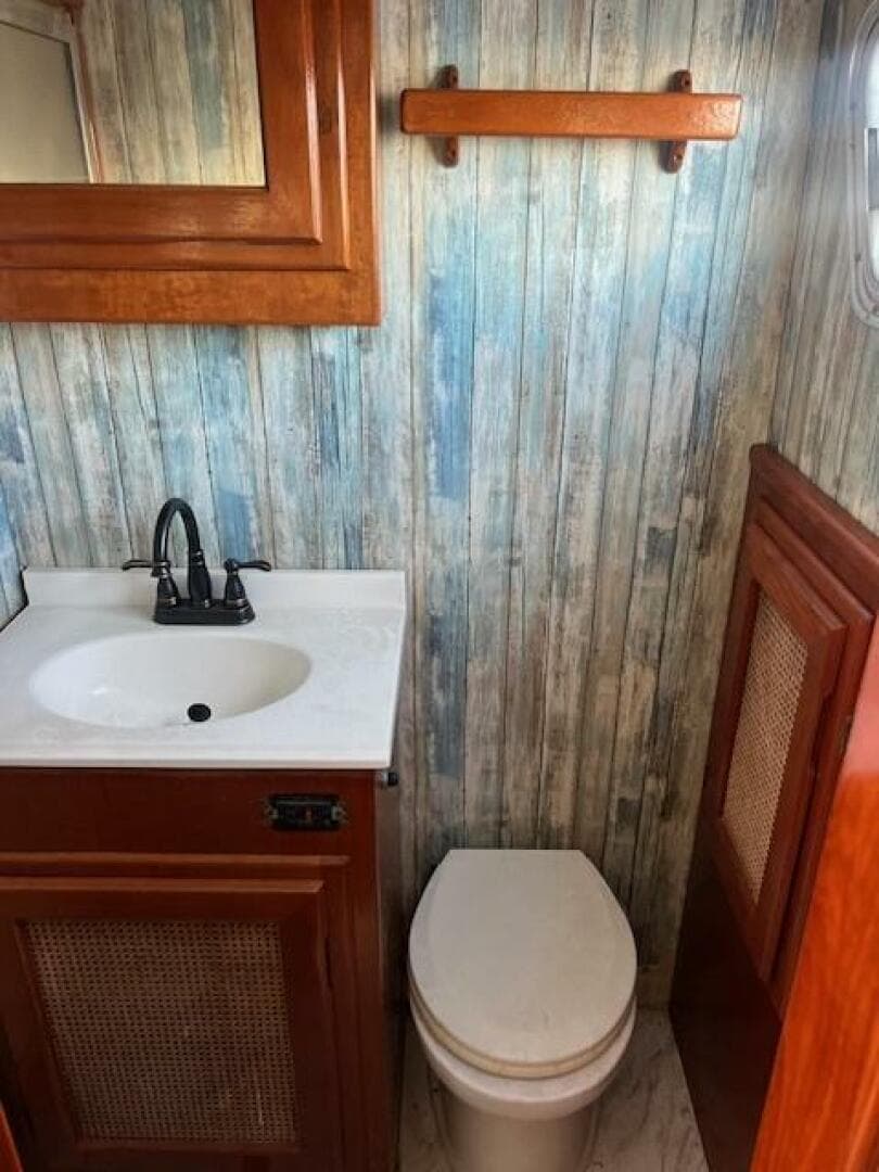 1985 Sunnfjord Trawler 42 — photo 19