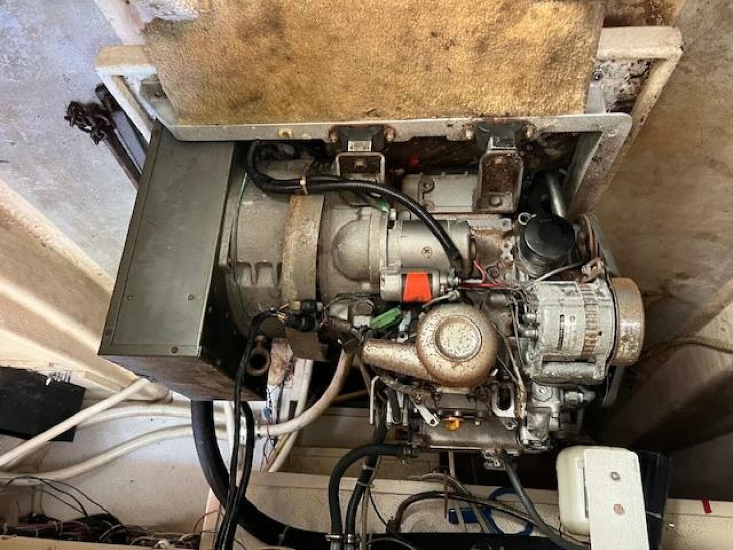 1985 Sunnfjord Trawler 42 — photo 8