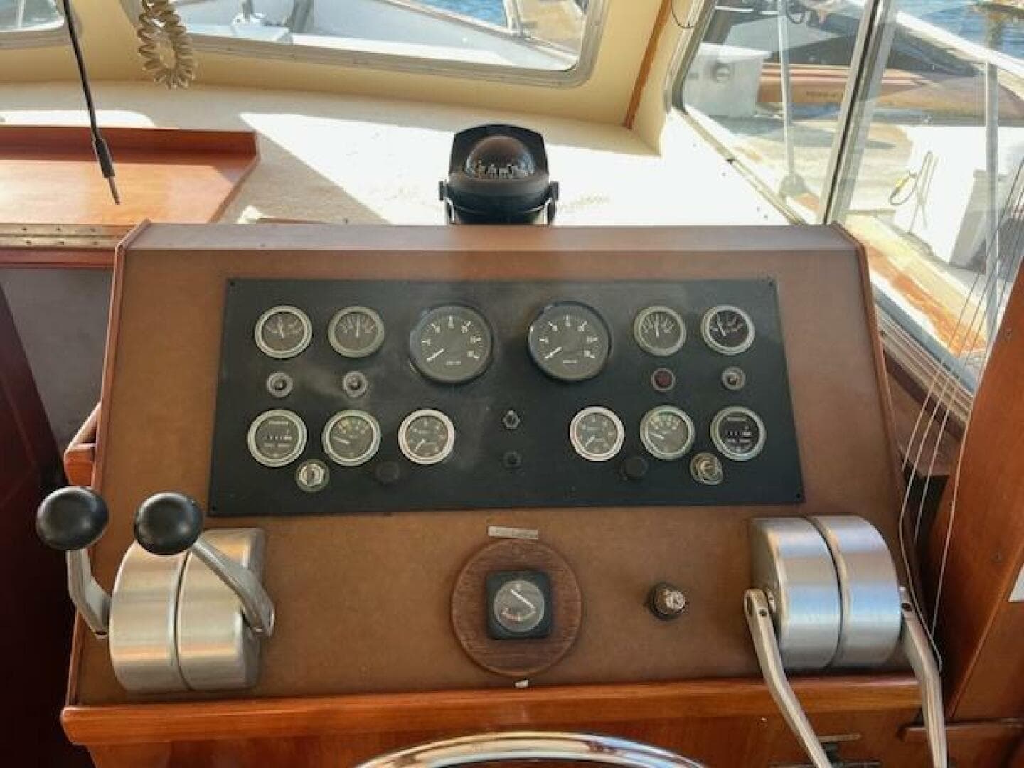 1985 Sunnfjord Trawler 42 — photo 24