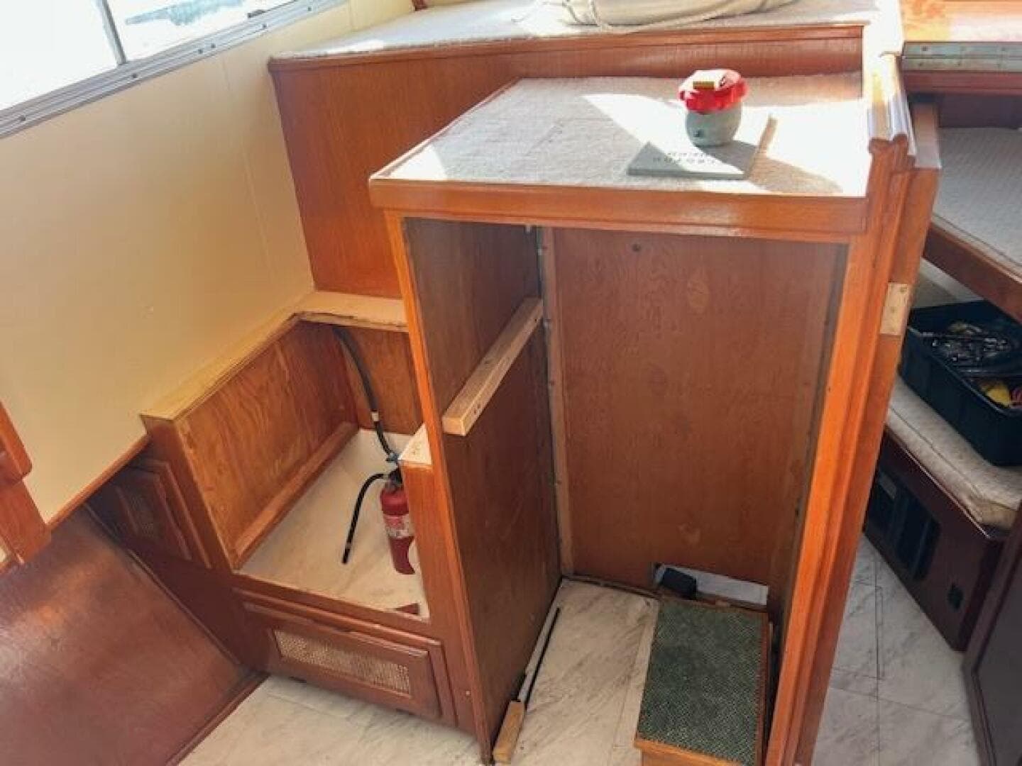 1985 Sunnfjord Trawler 42 — photo 35