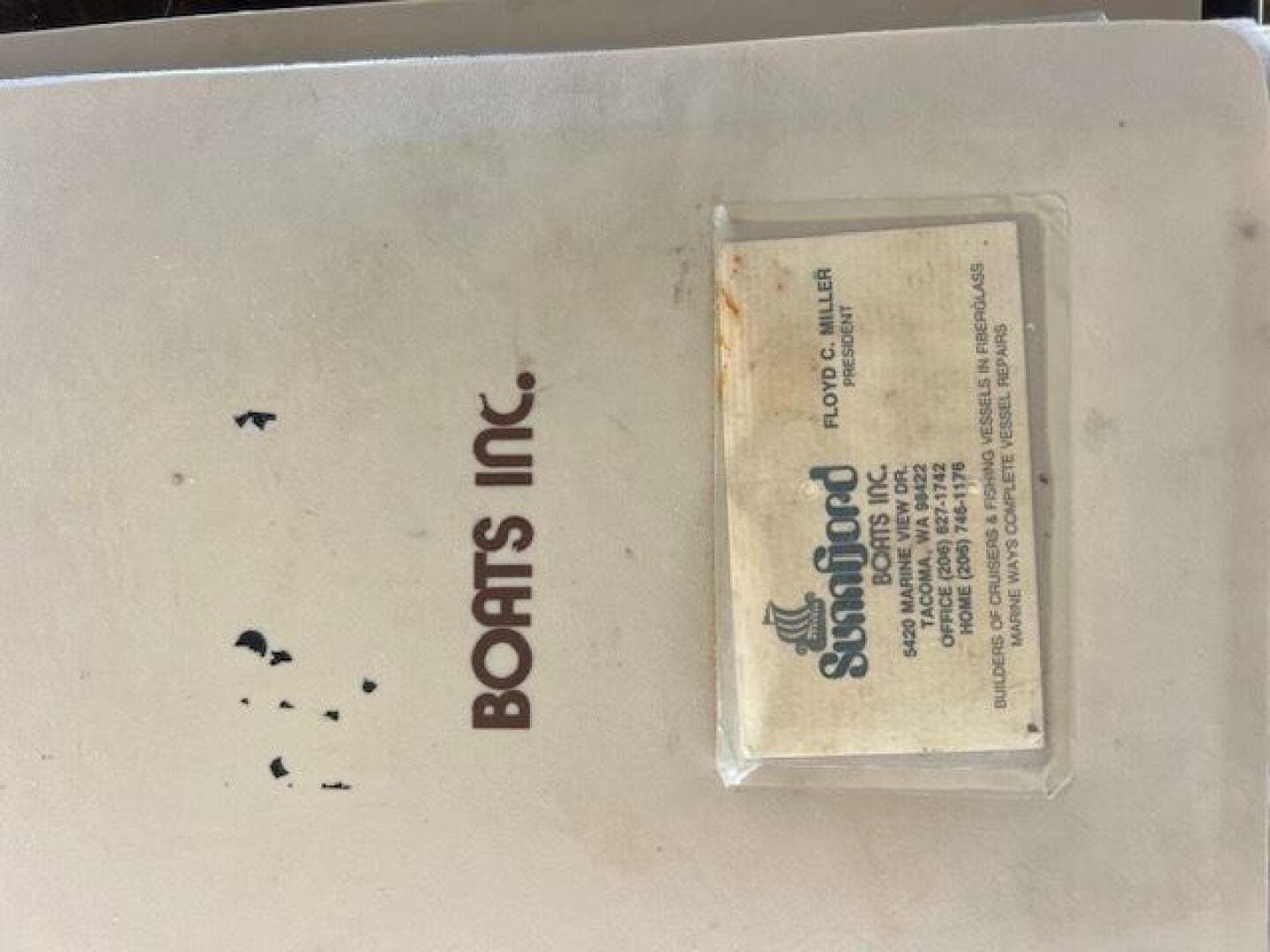 1985 Sunnfjord Trawler 42 — photo 11