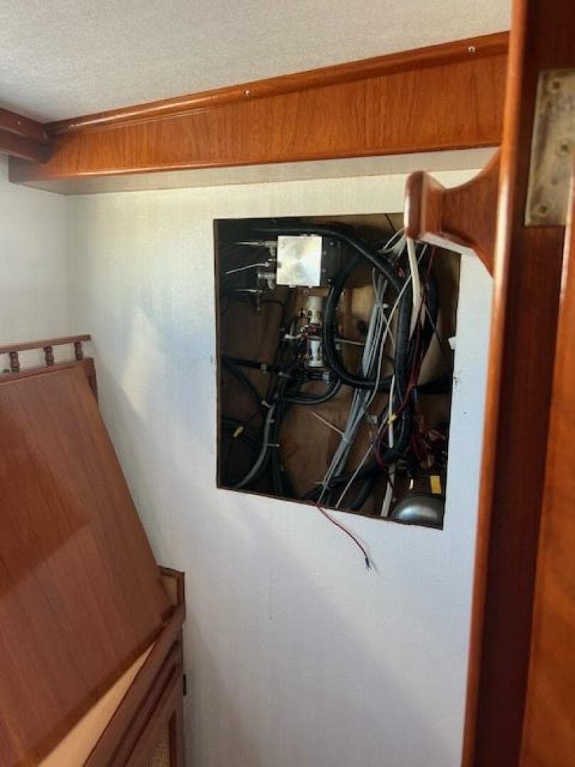 1985 Sunnfjord Trawler 42 — photo 30