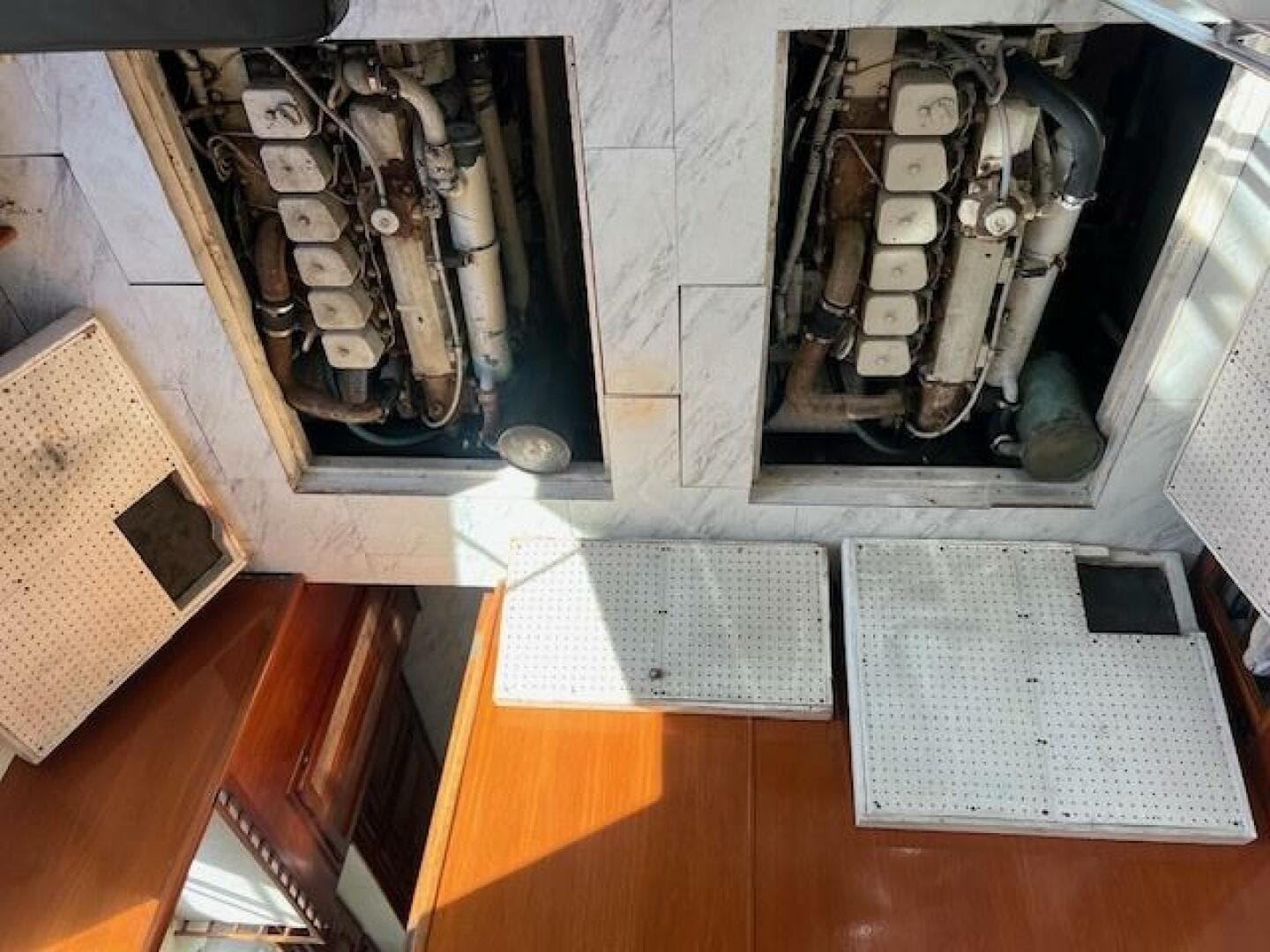 1985 Sunnfjord Trawler 42 — photo 32