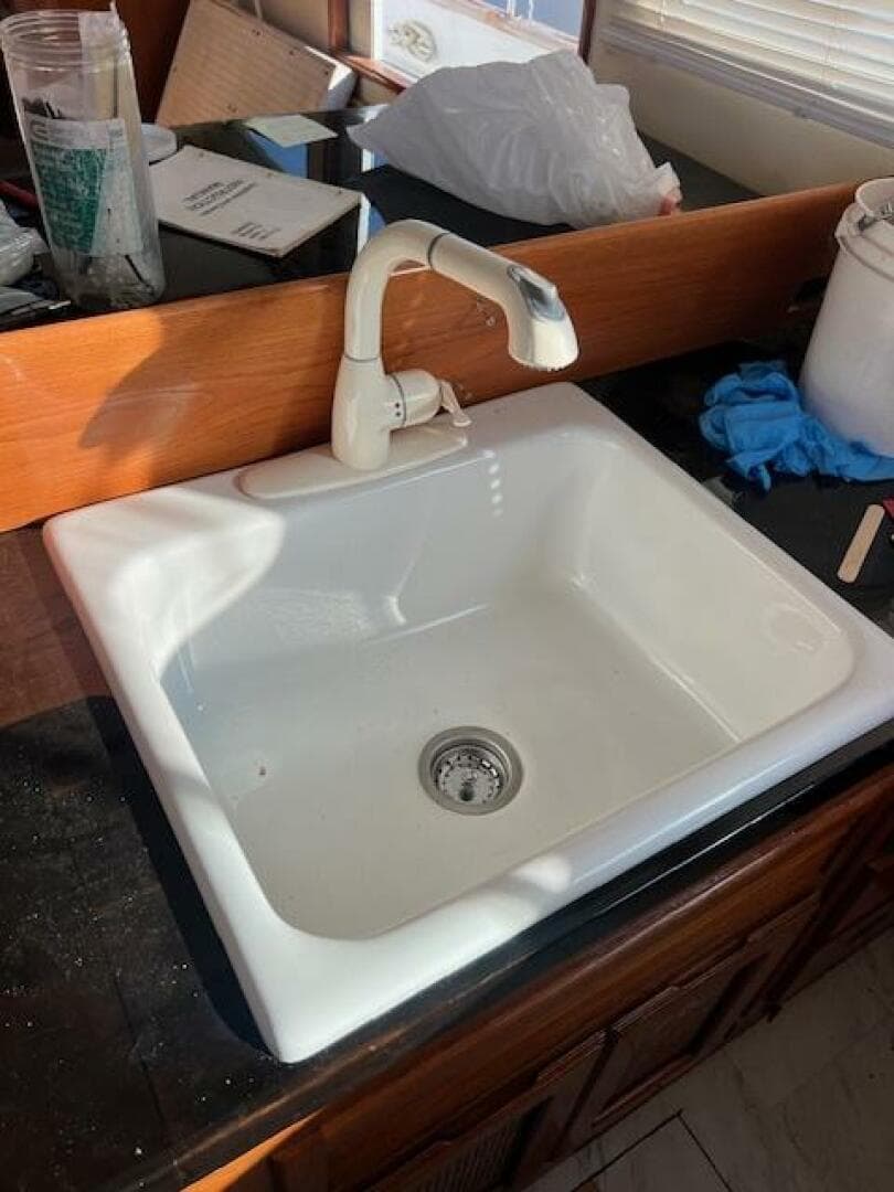 1985 Sunnfjord Trawler 42 — photo 26