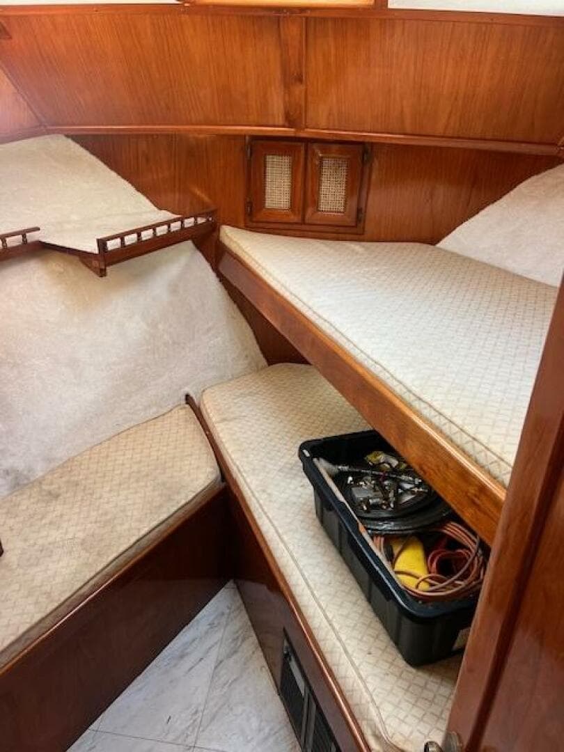 1985 Sunnfjord Trawler 42 — photo 27